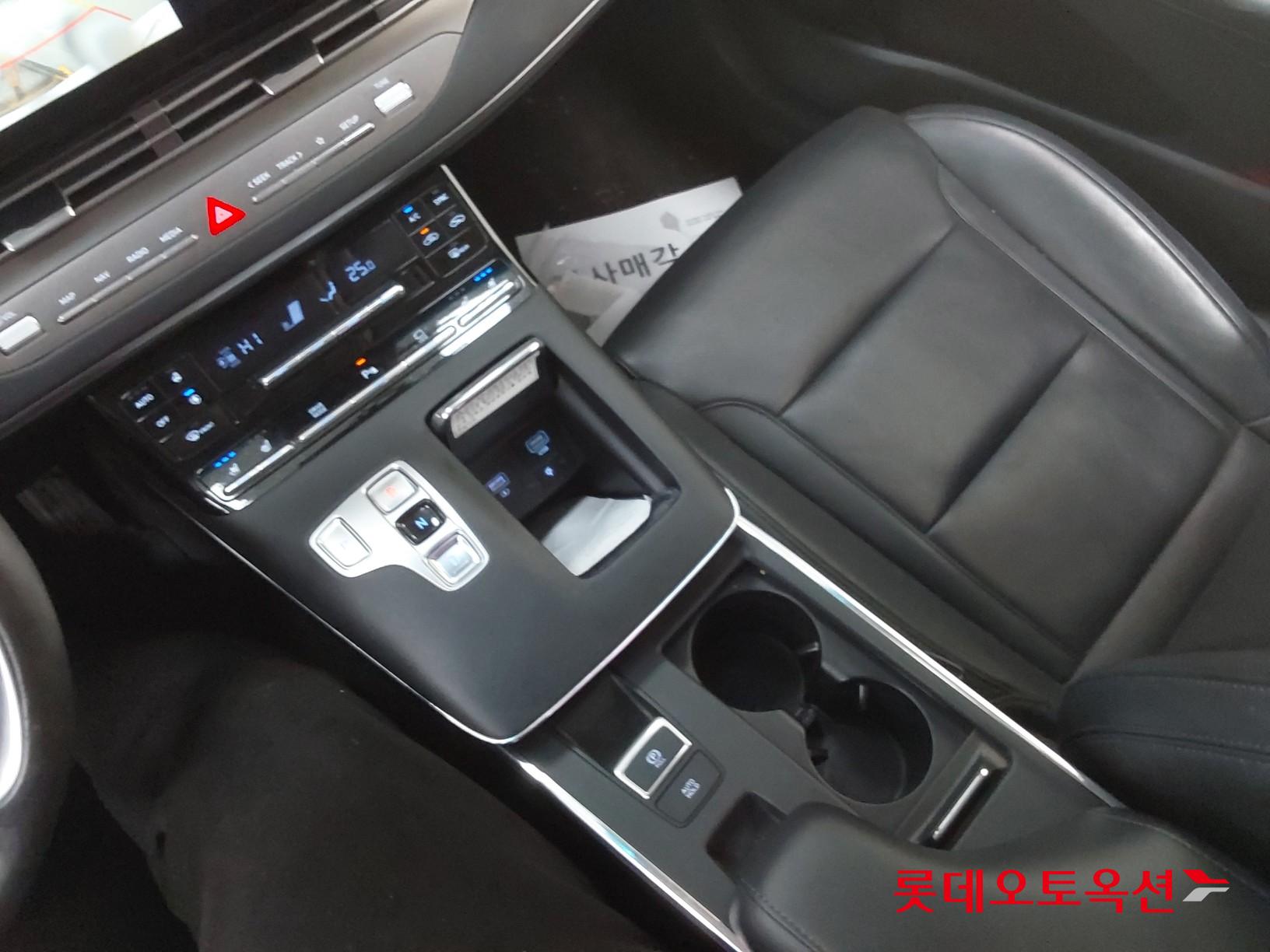 Hyundai Grandeur id 3809882 из Кореи 33