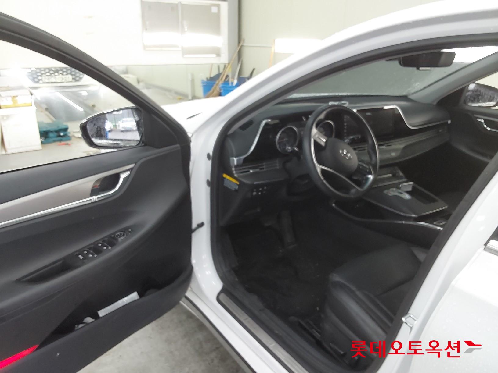 Hyundai Grandeur id 3809882 из Кореи 34