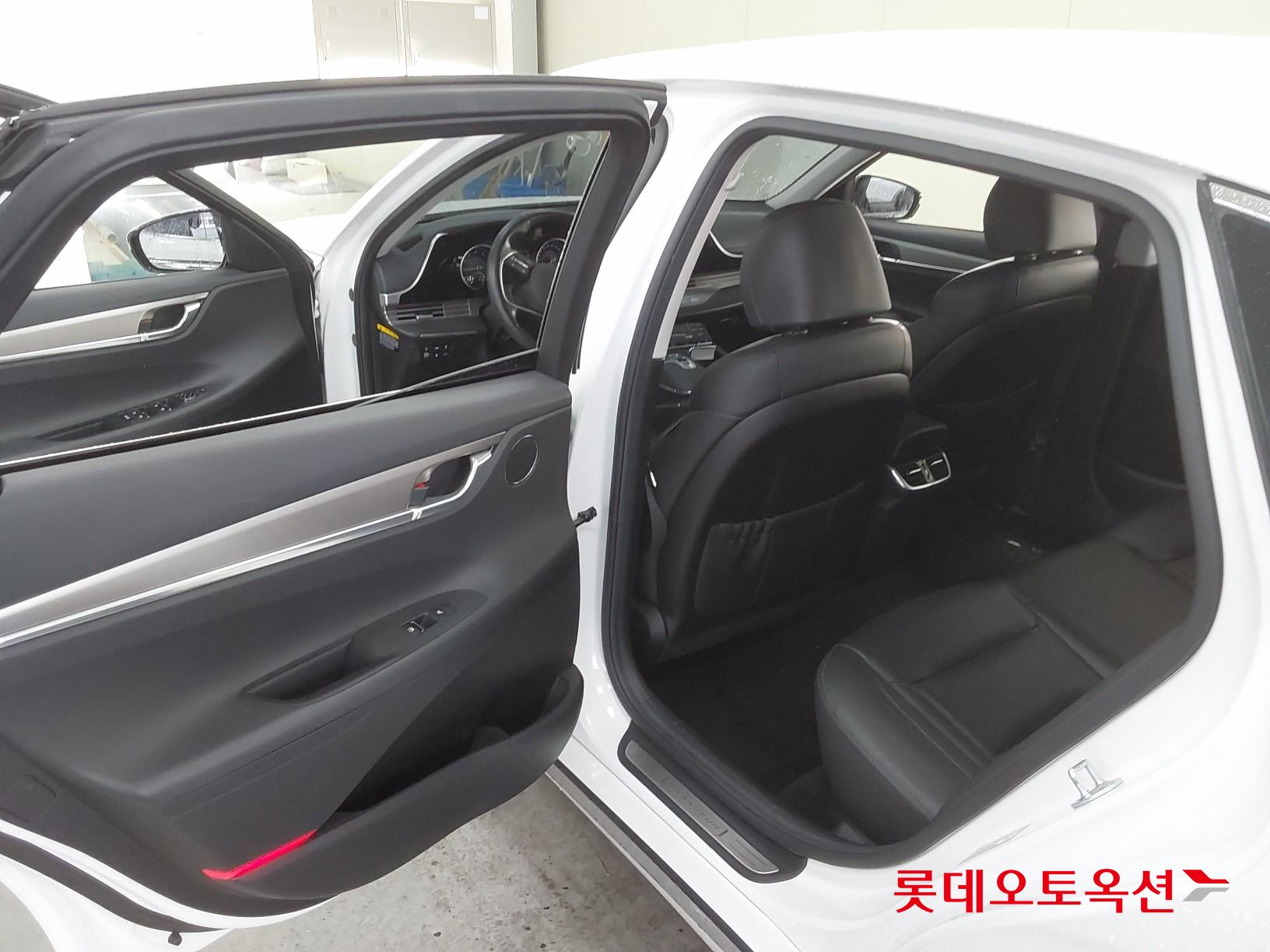 Hyundai Grandeur id 3809882 из Кореи 36