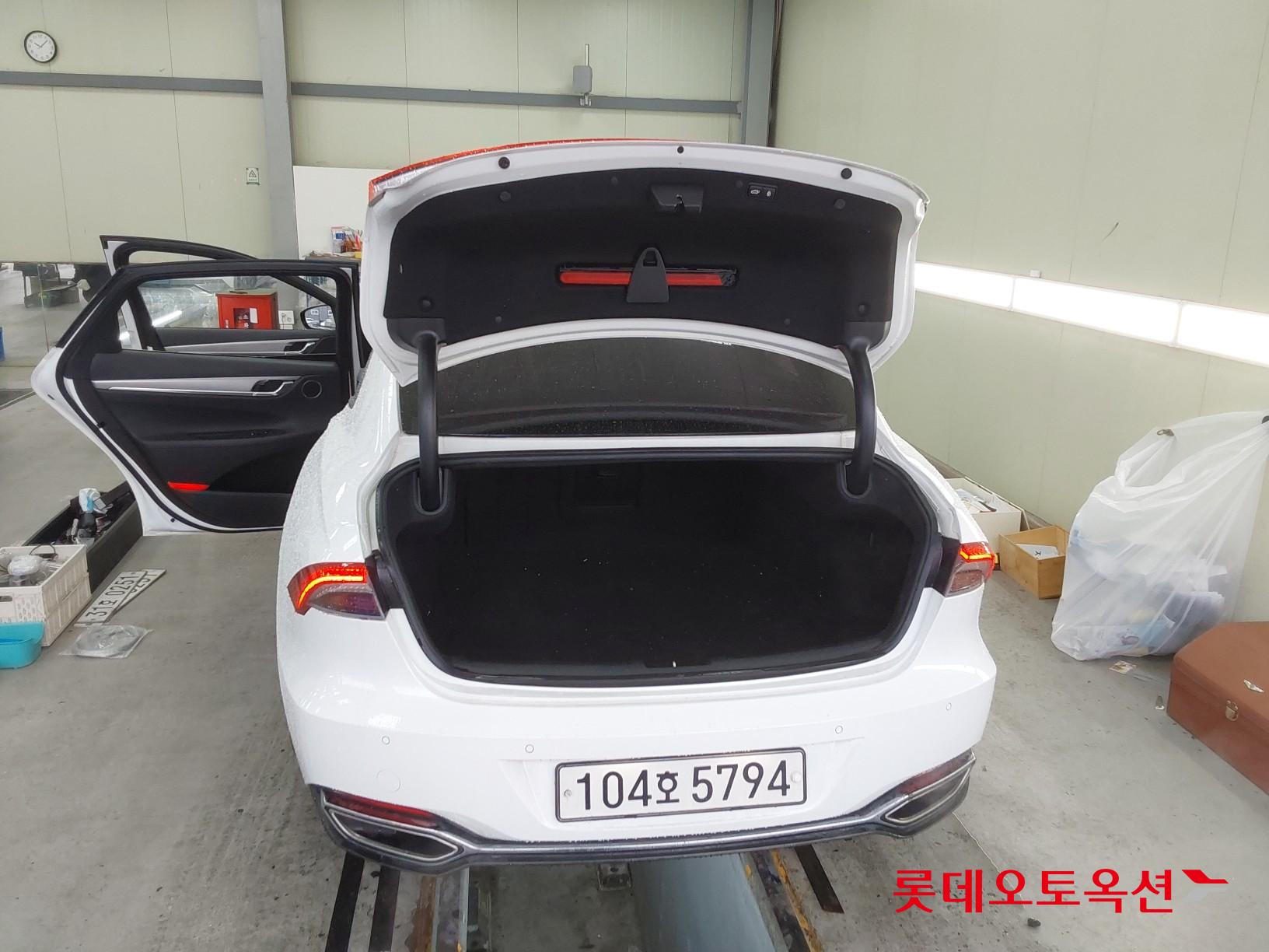 Hyundai Grandeur id 3809882 из Кореи 37