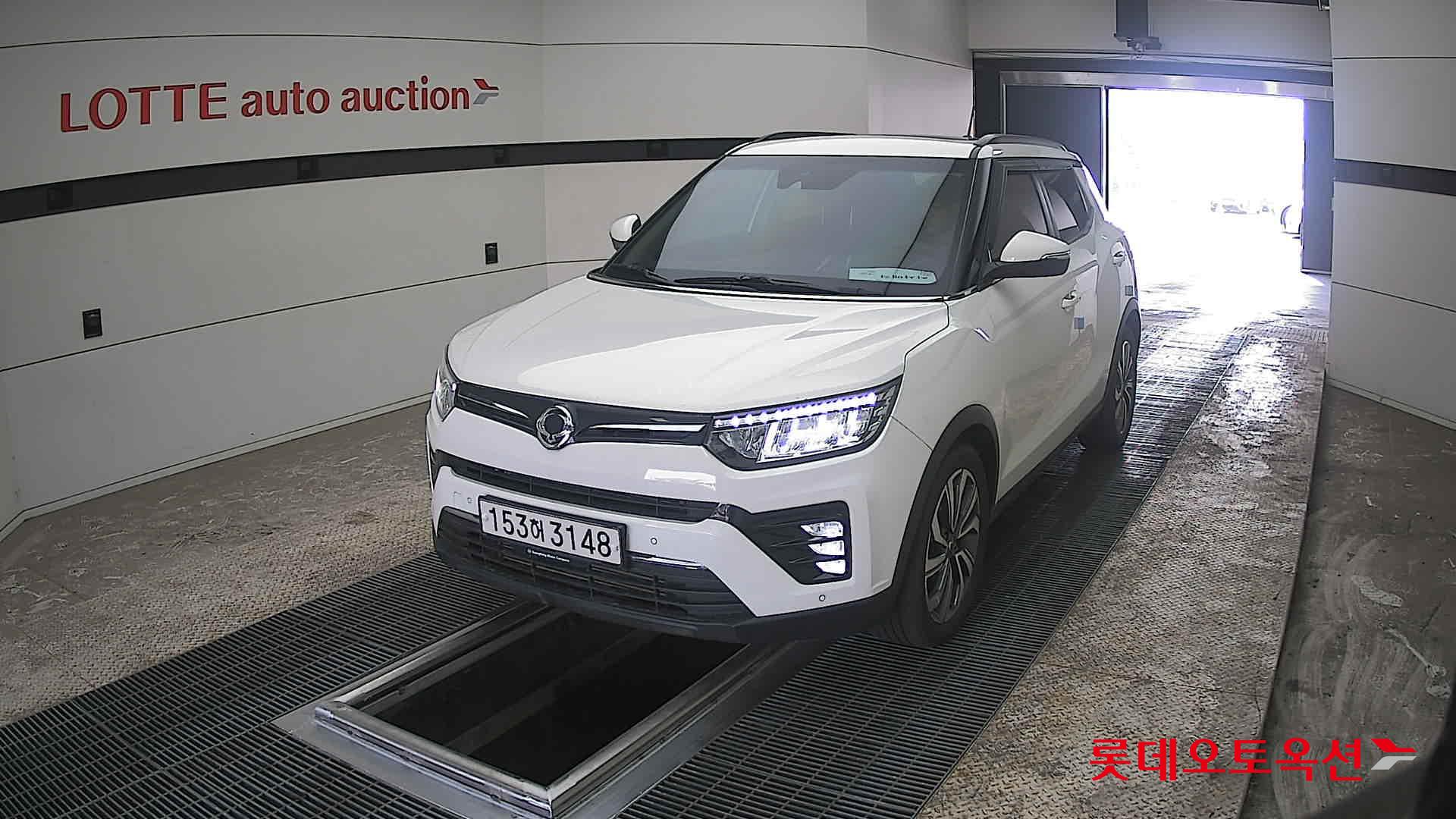 سانغ يونغ تيفولي