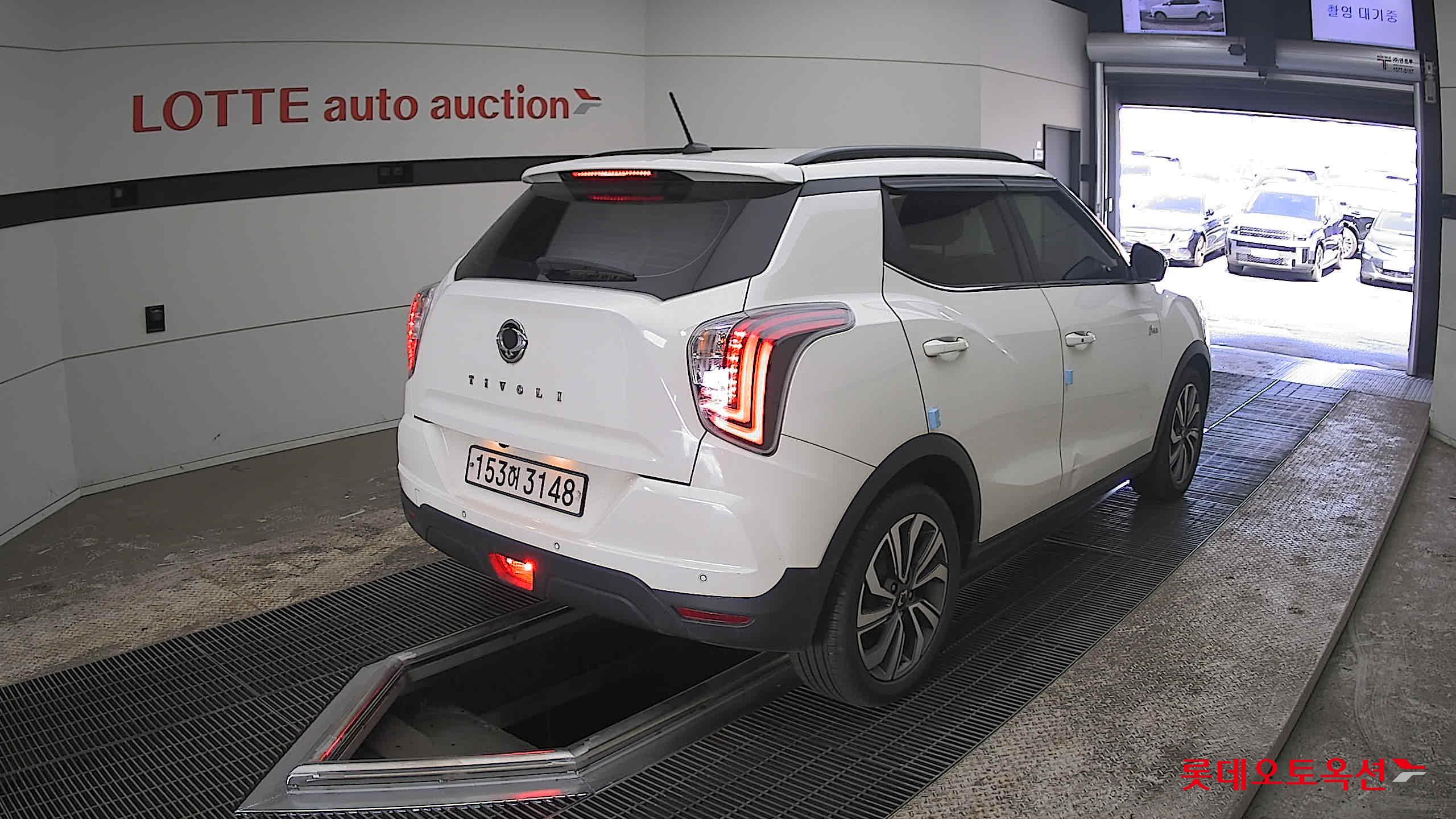 سانغ يونغ تيفولي