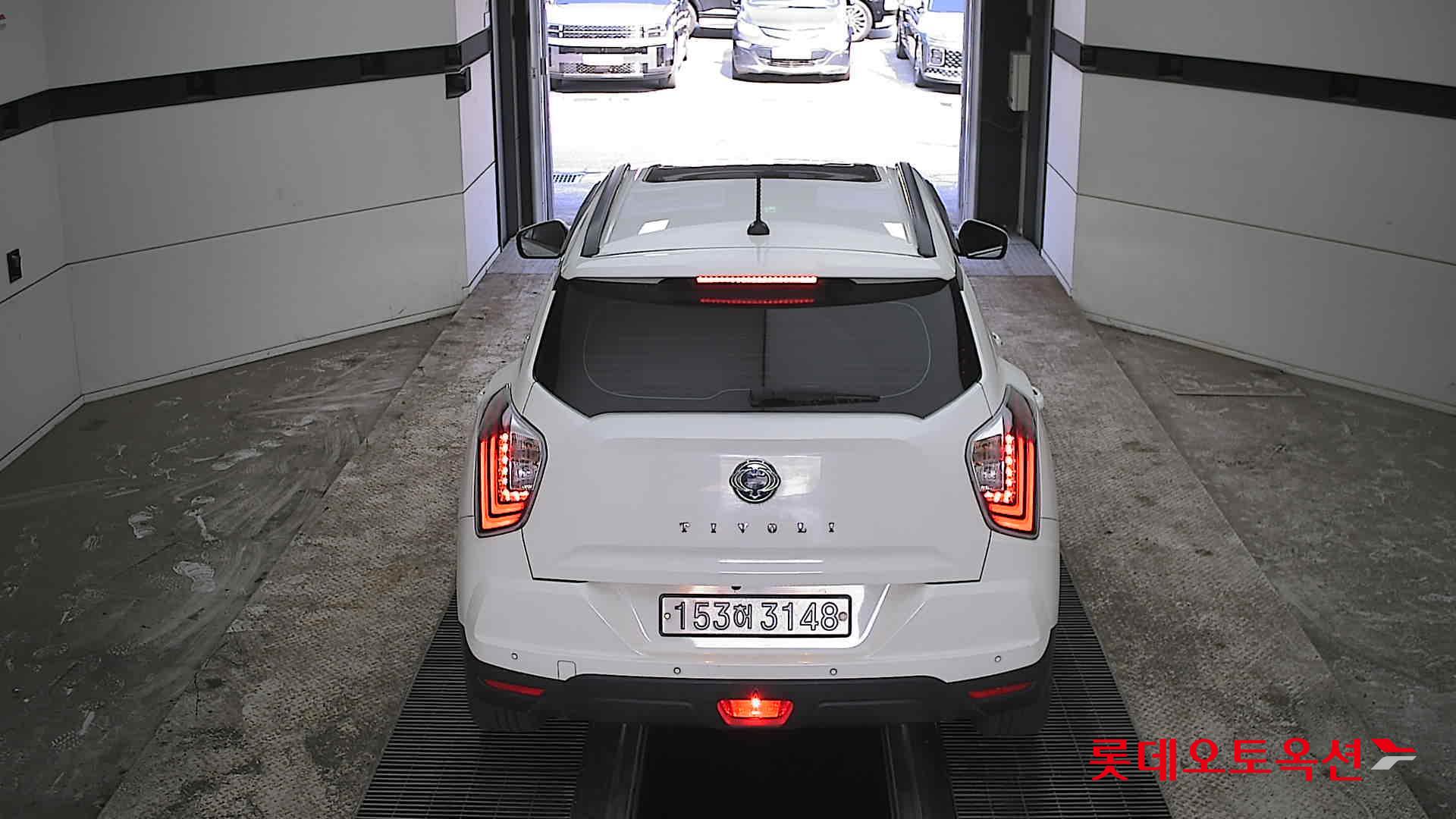 سانغ يونغ تيفولي