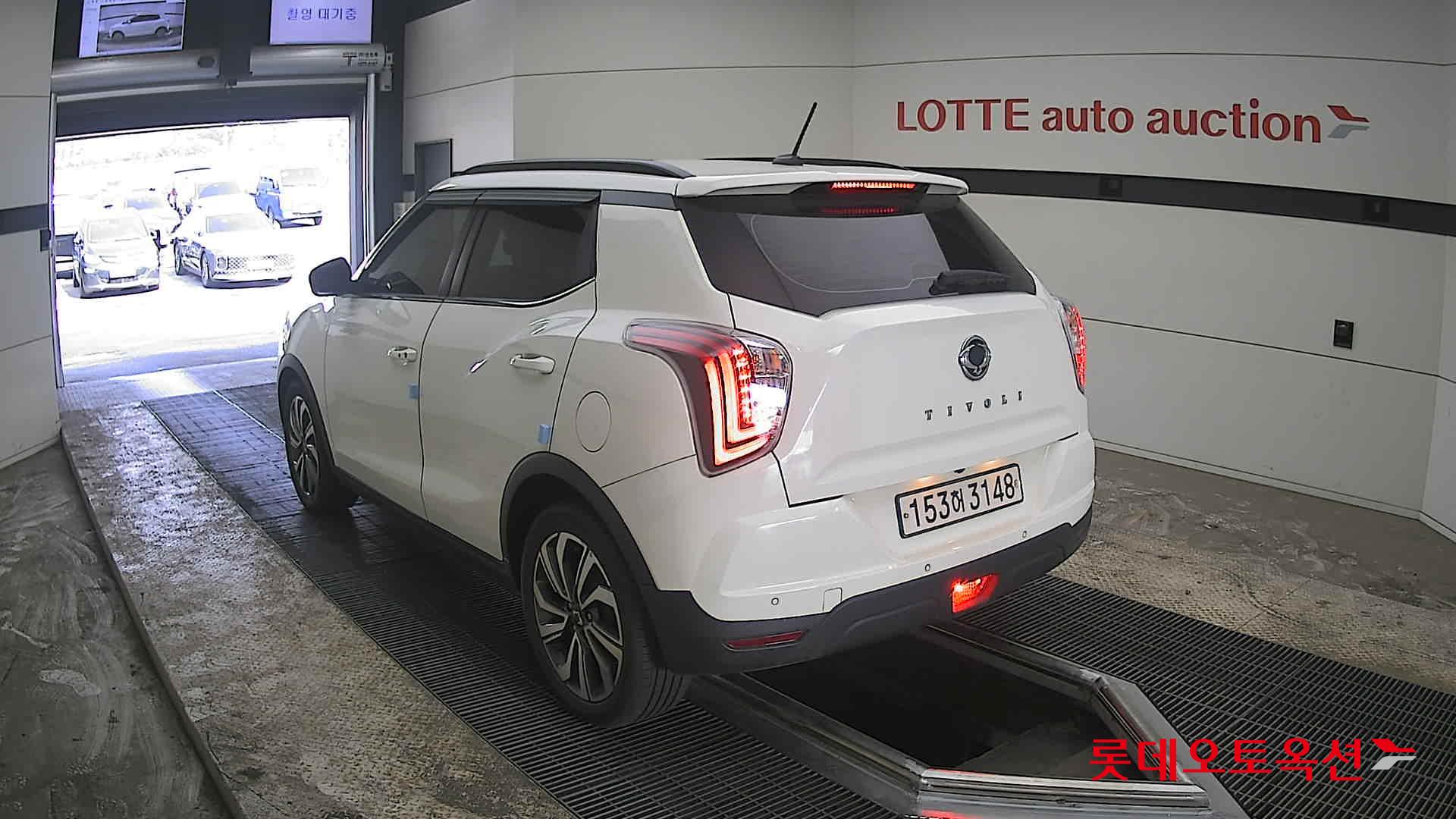 سانغ يونغ تيفولي