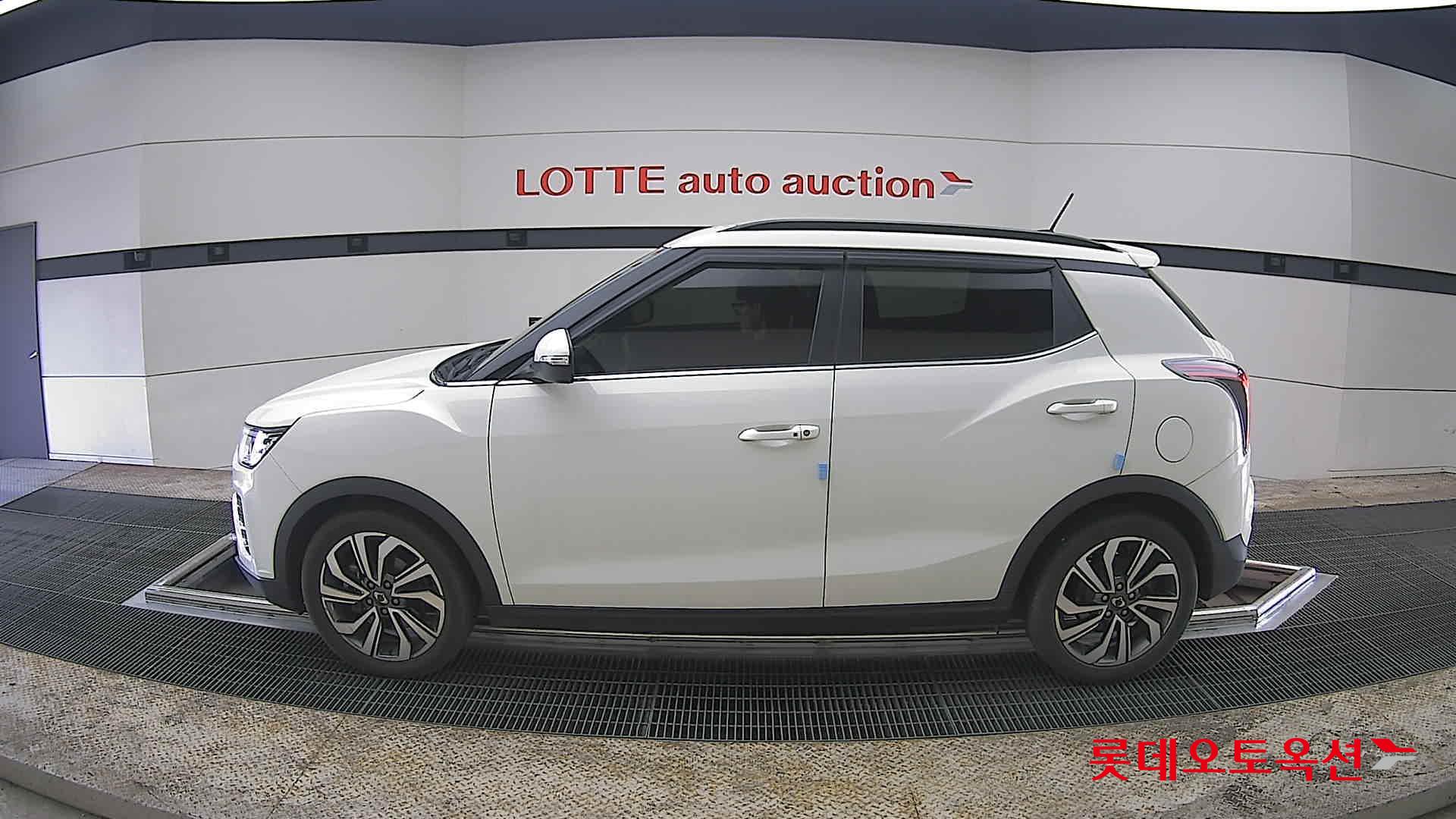 سانغ يونغ تيفولي