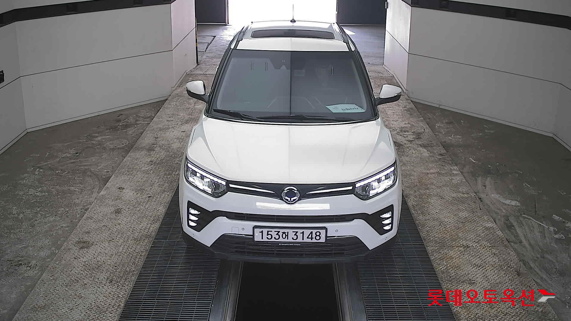 سانغ يونغ تيفولي