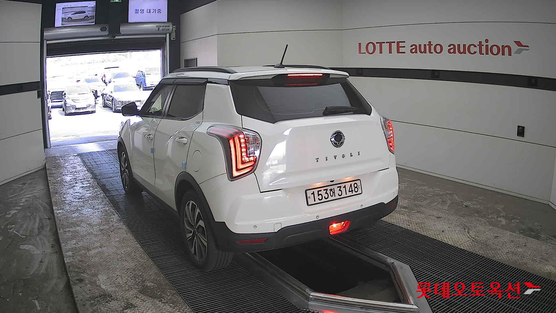 سانغ يونغ تيفولي