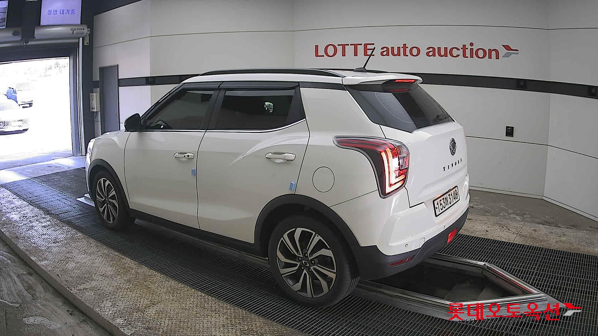 سانغ يونغ تيفولي