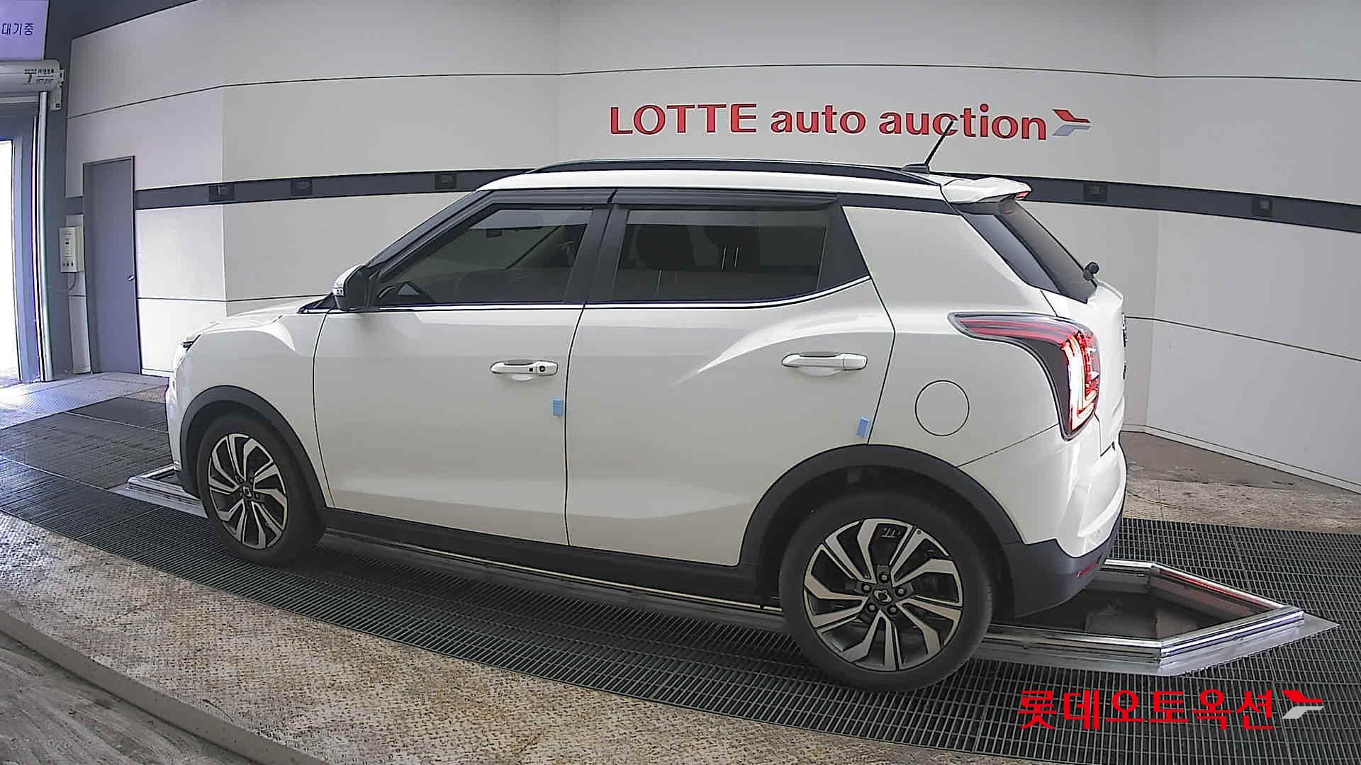 سانغ يونغ تيفولي