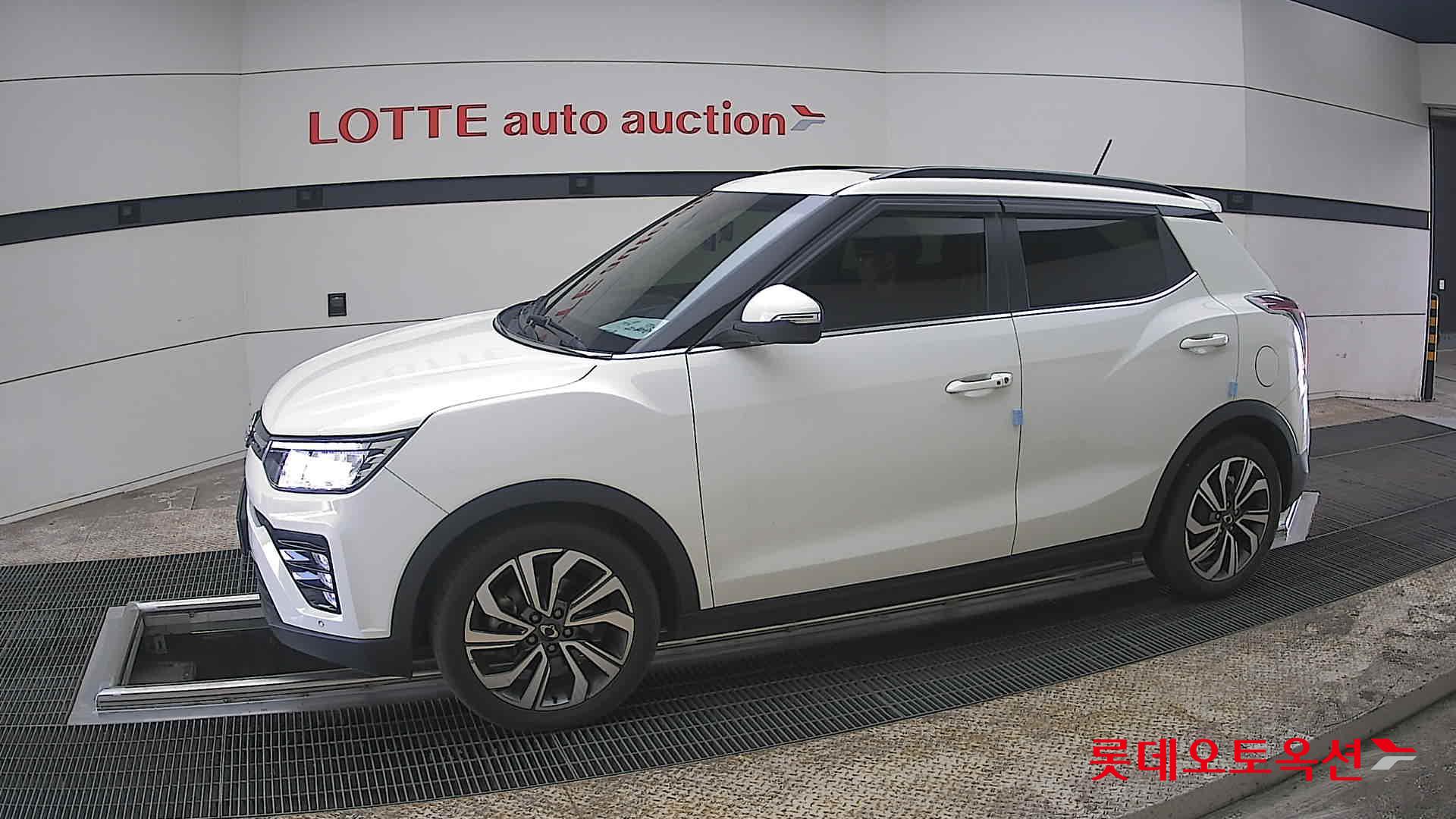 سانغ يونغ تيفولي