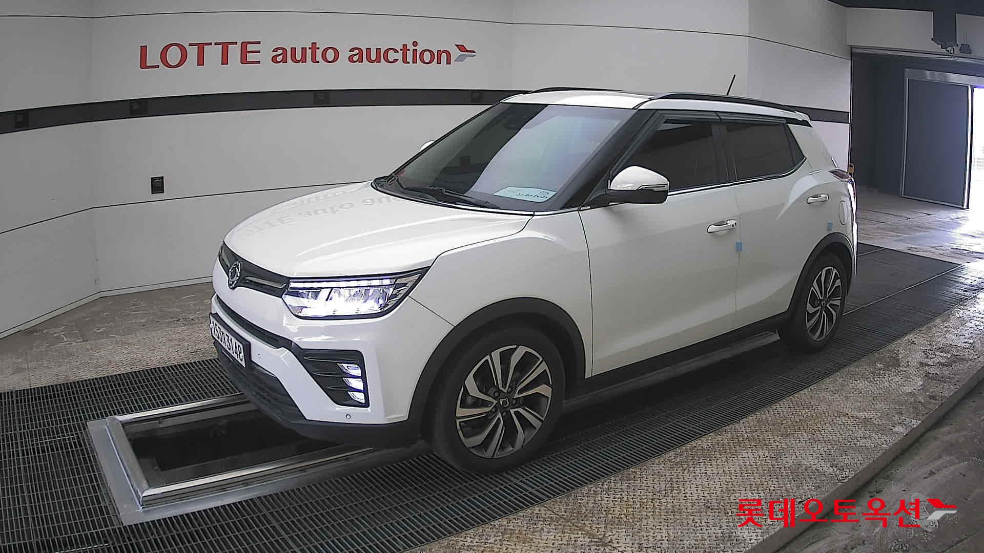 سانغ يونغ تيفولي