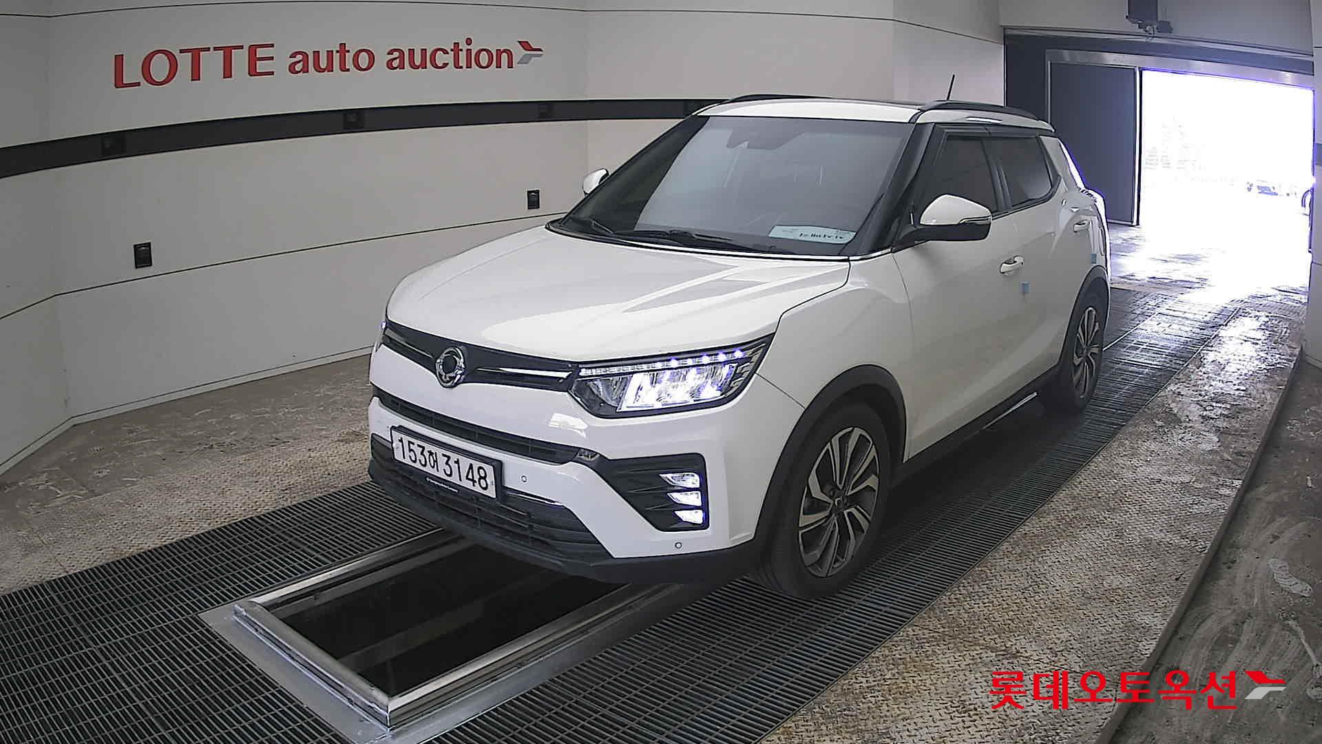 سانغ يونغ تيفولي