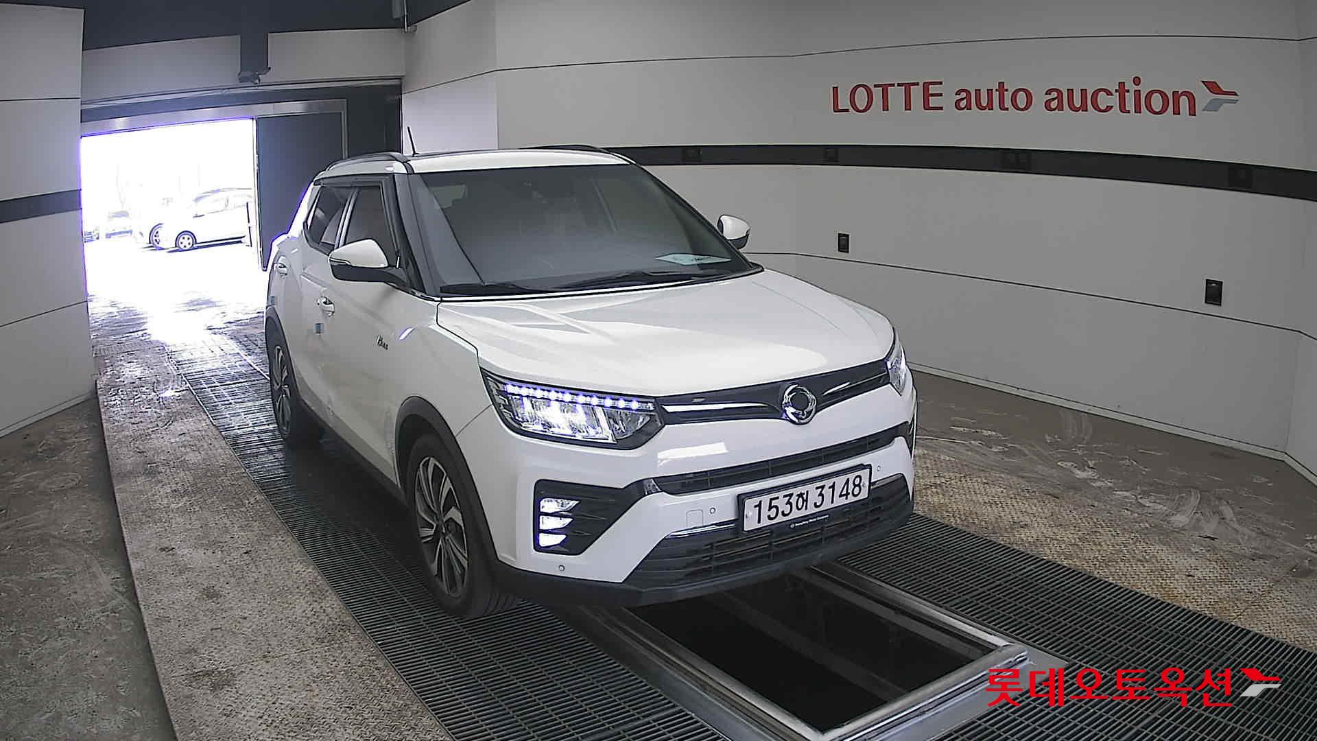 سانغ يونغ تيفولي