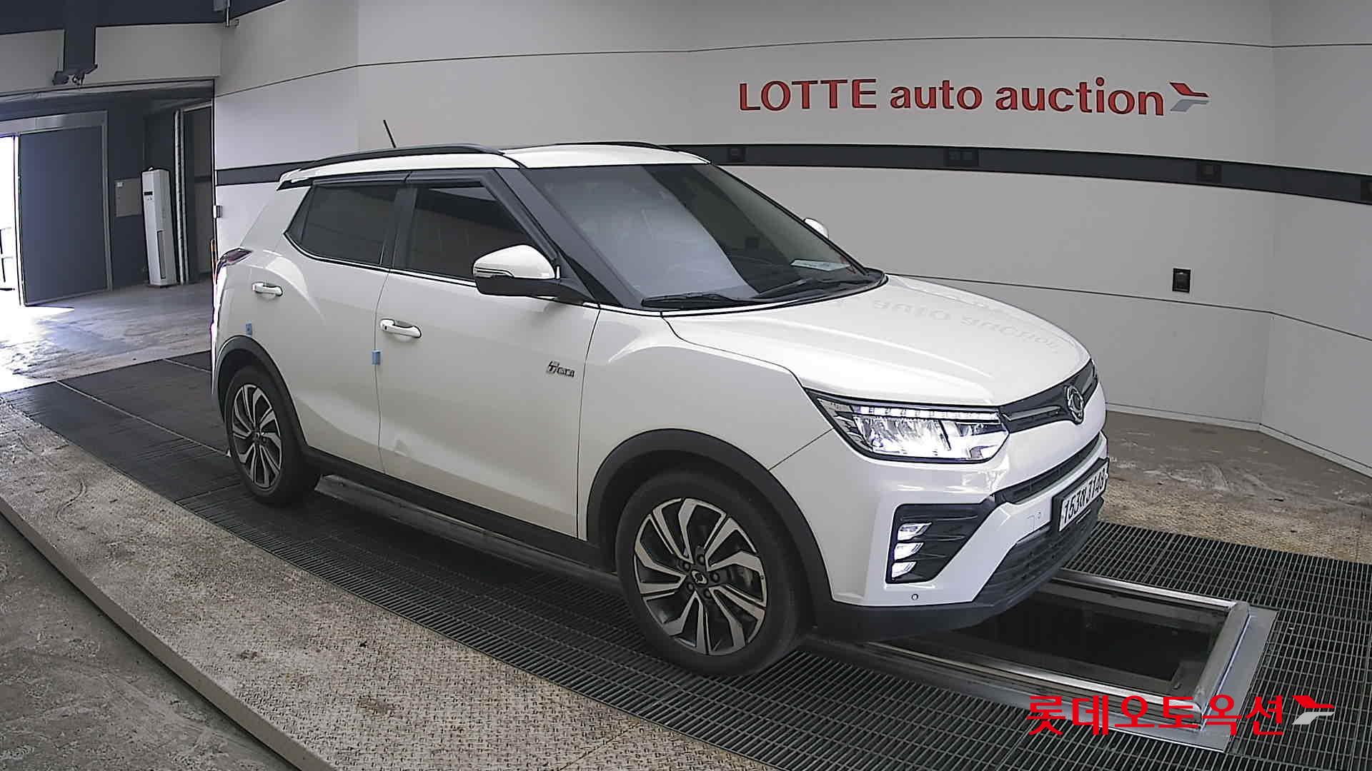 سانغ يونغ تيفولي