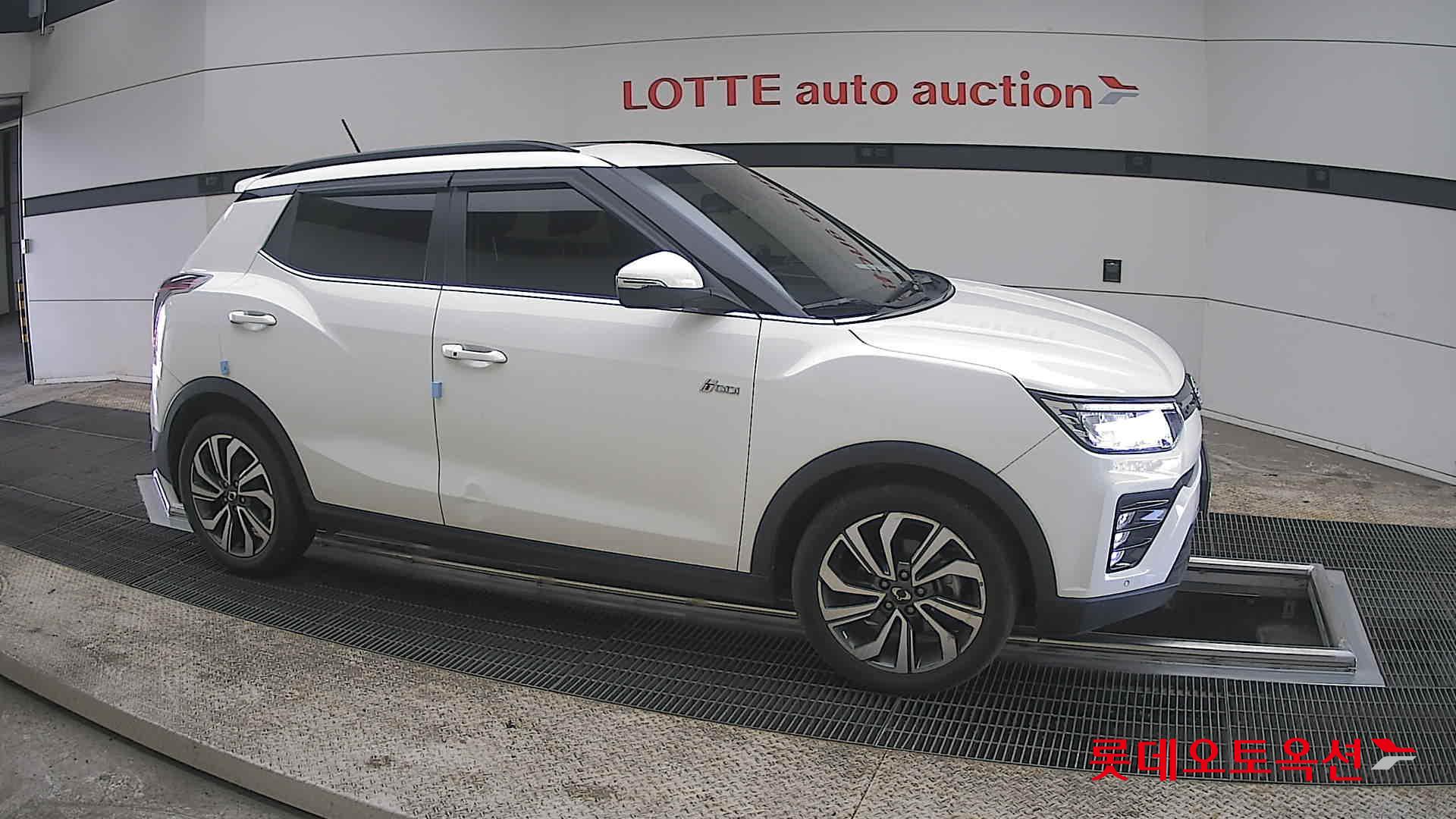 سانغ يونغ تيفولي