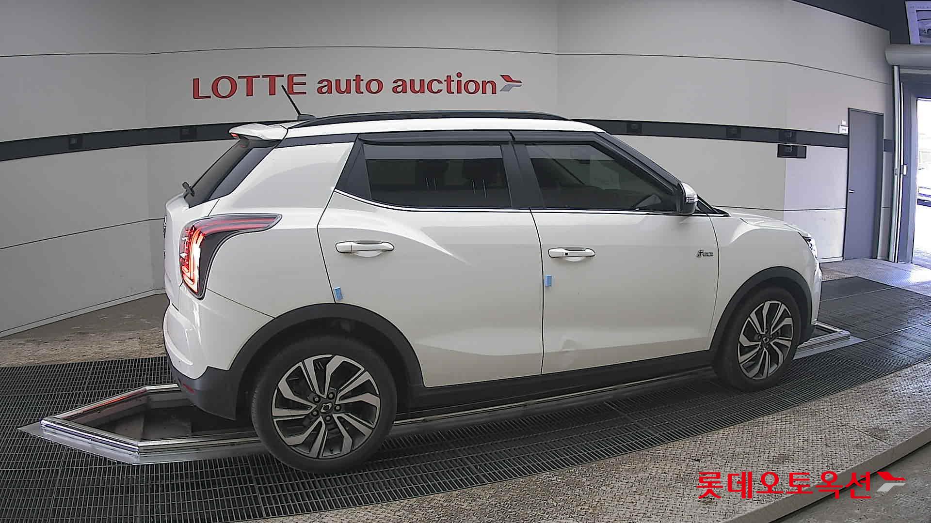 سانغ يونغ تيفولي