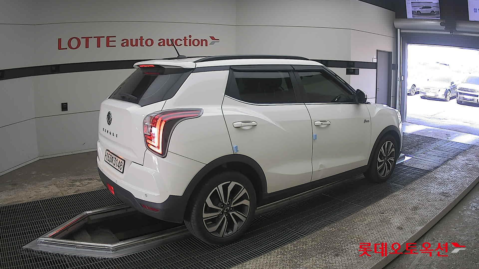 سانغ يونغ تيفولي