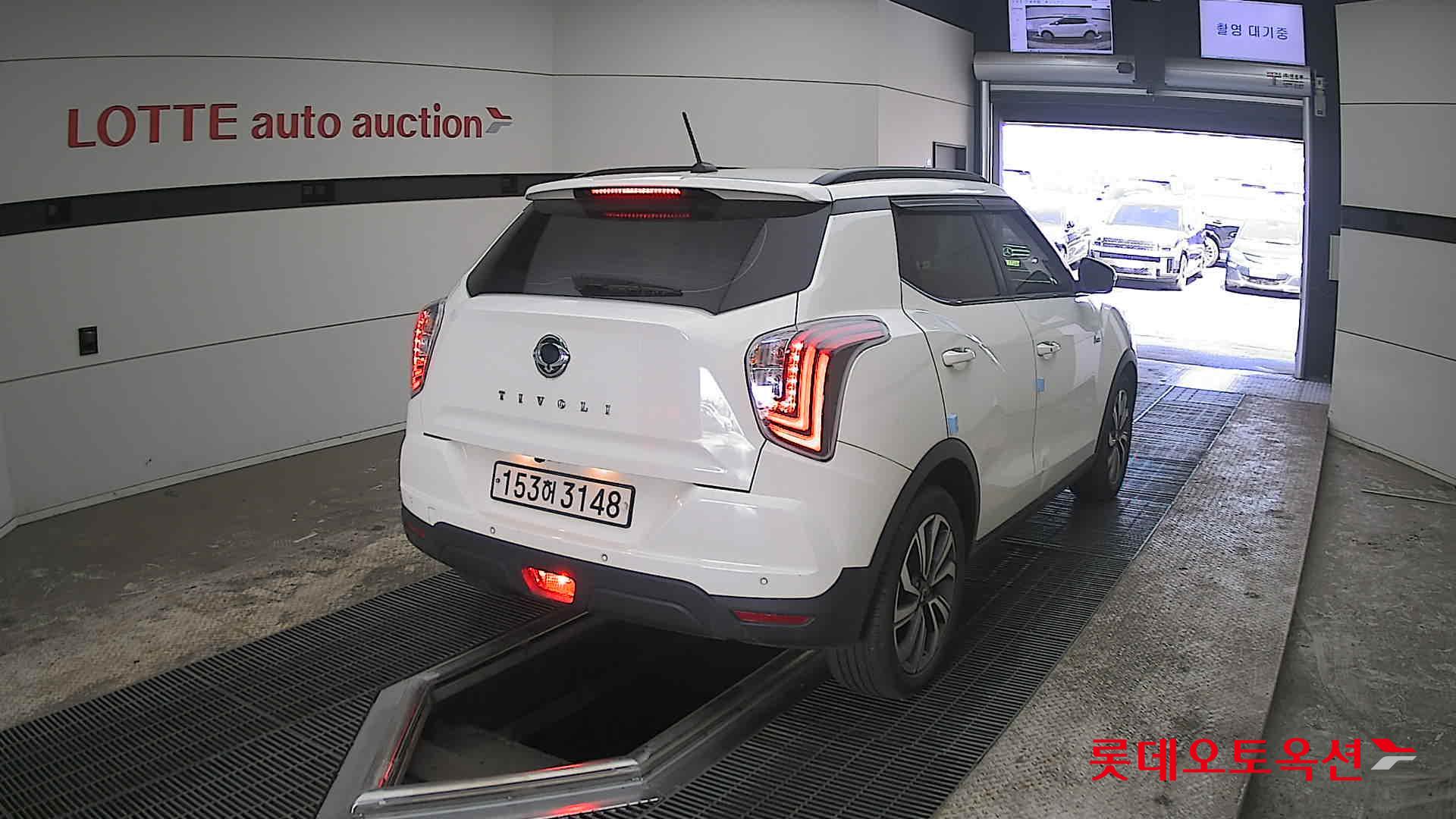 سانغ يونغ تيفولي