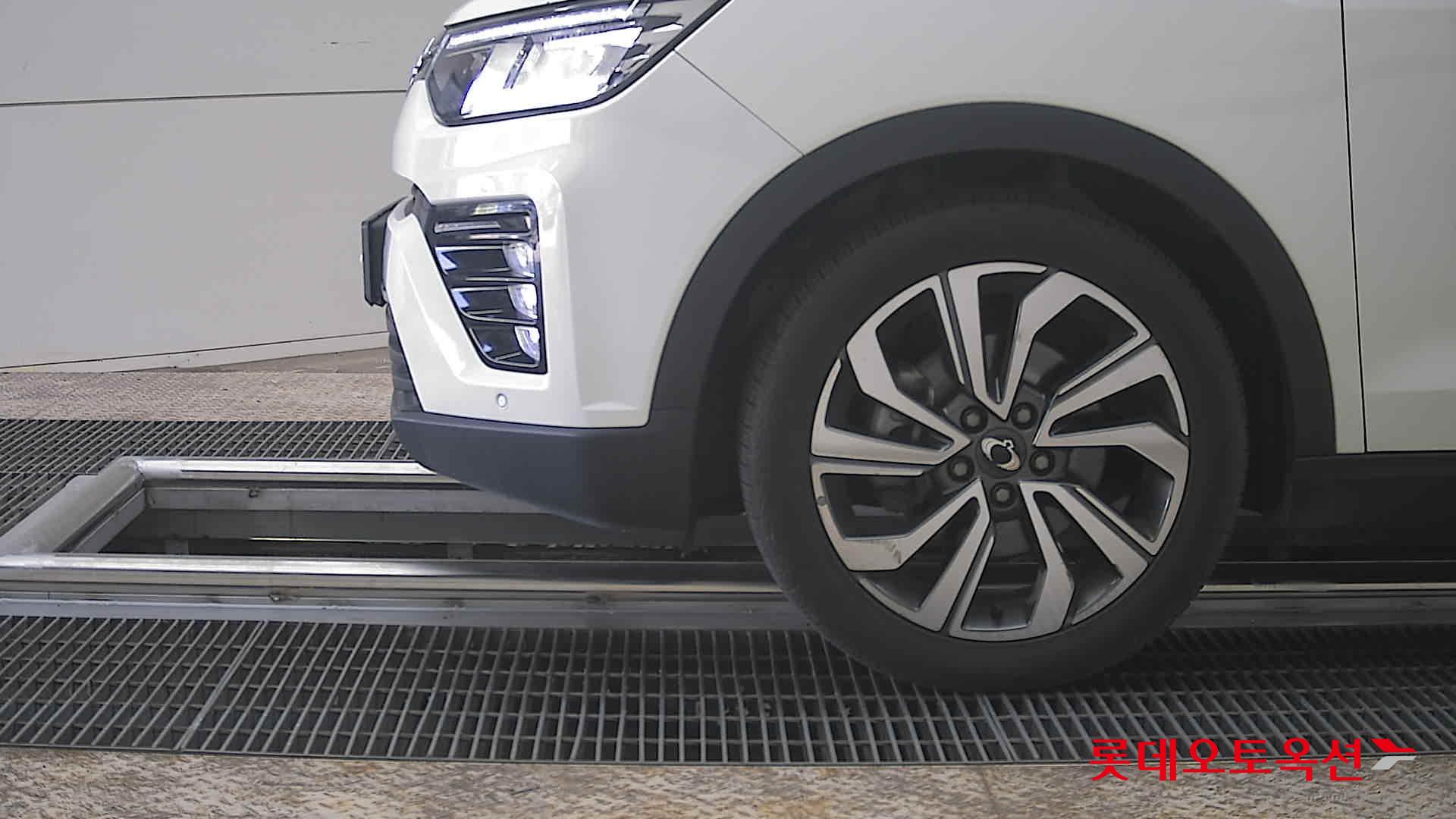 سانغ يونغ تيفولي