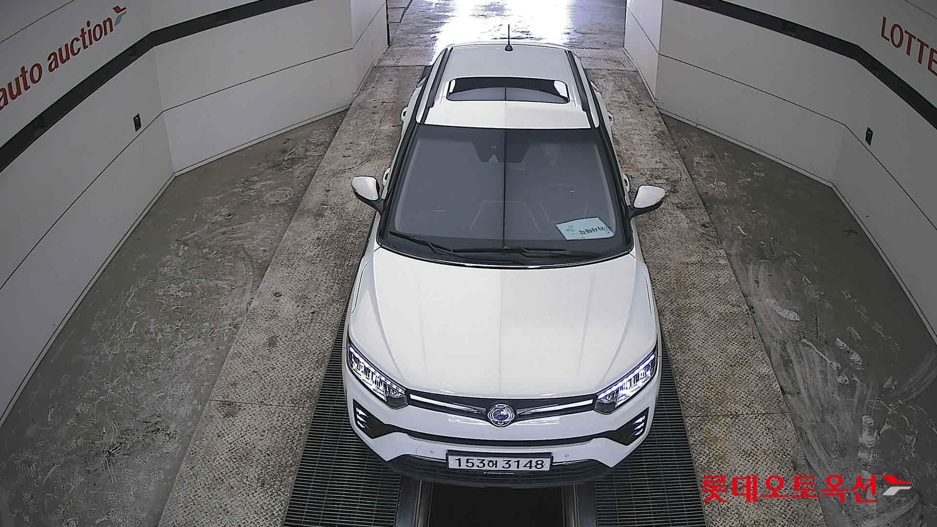 سانغ يونغ تيفولي