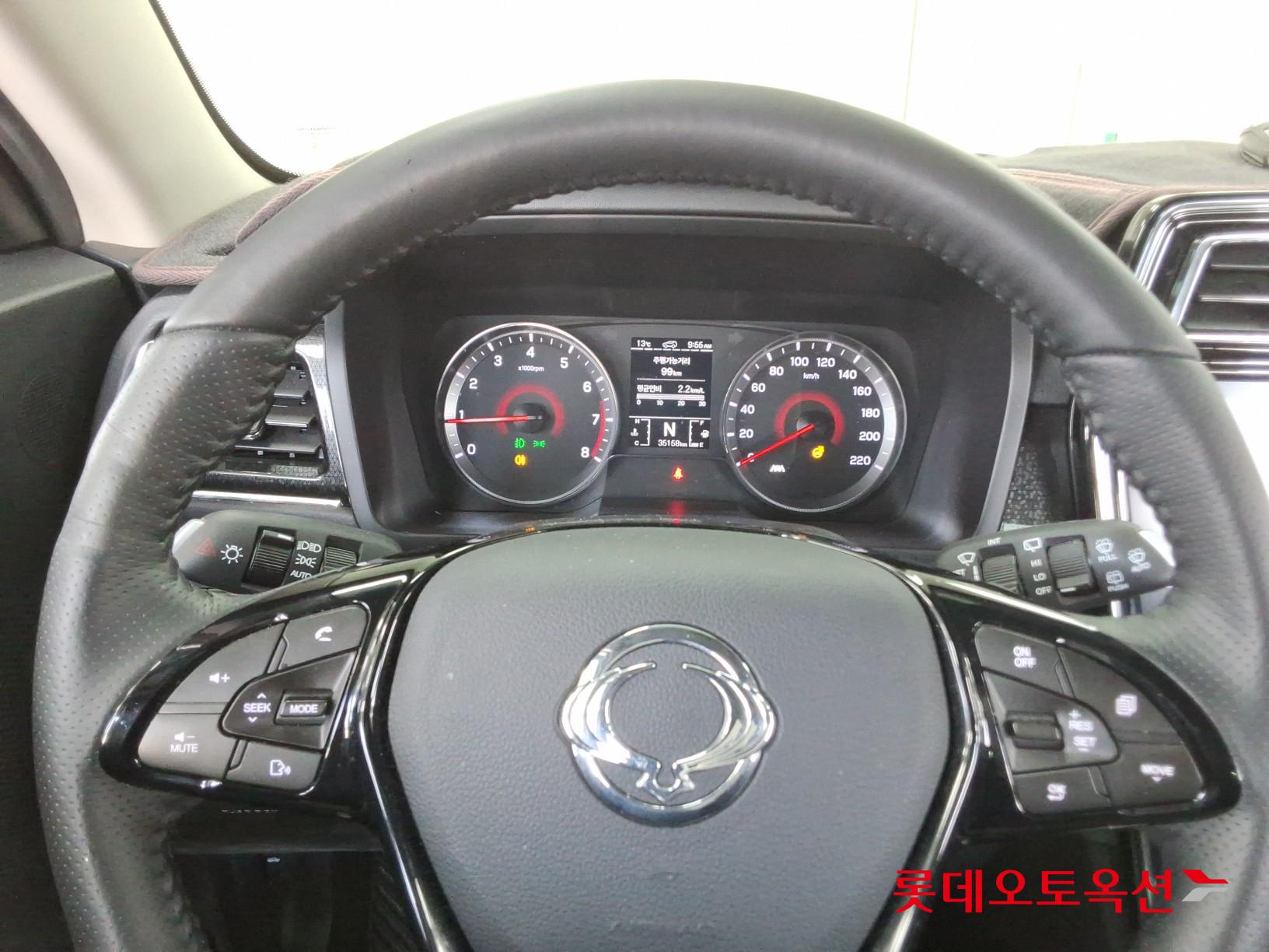 سانغ يونغ تيفولي