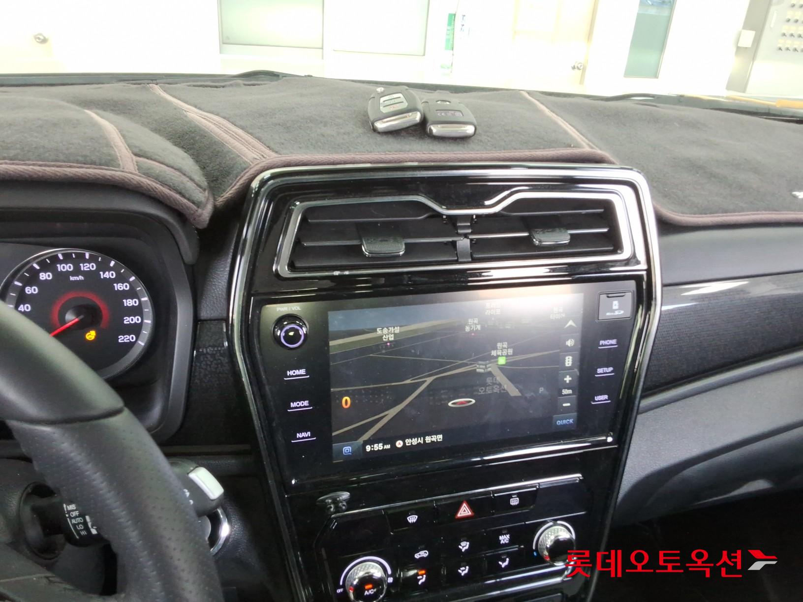 سانغ يونغ تيفولي