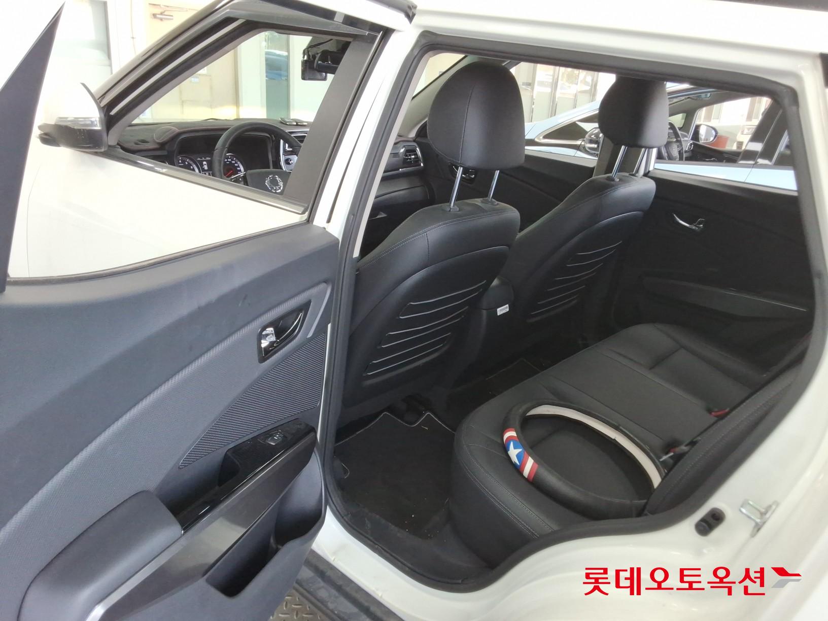 سانغ يونغ تيفولي