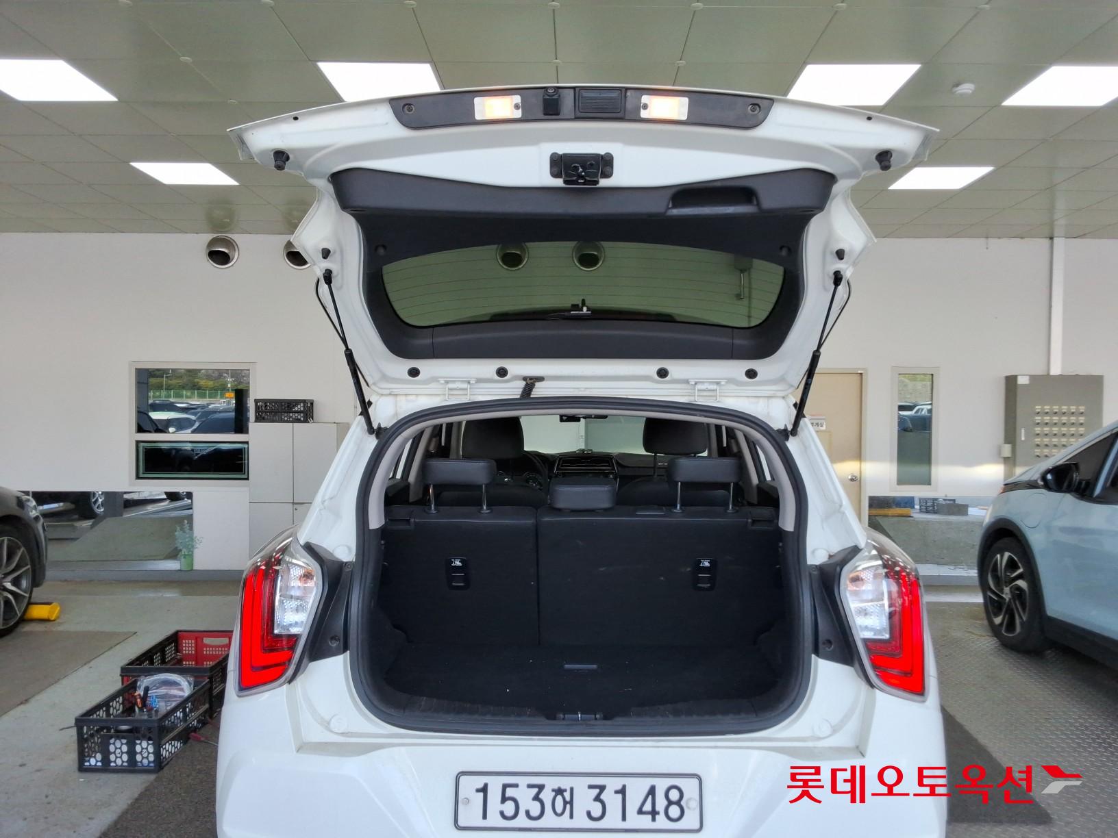 سانغ يونغ تيفولي