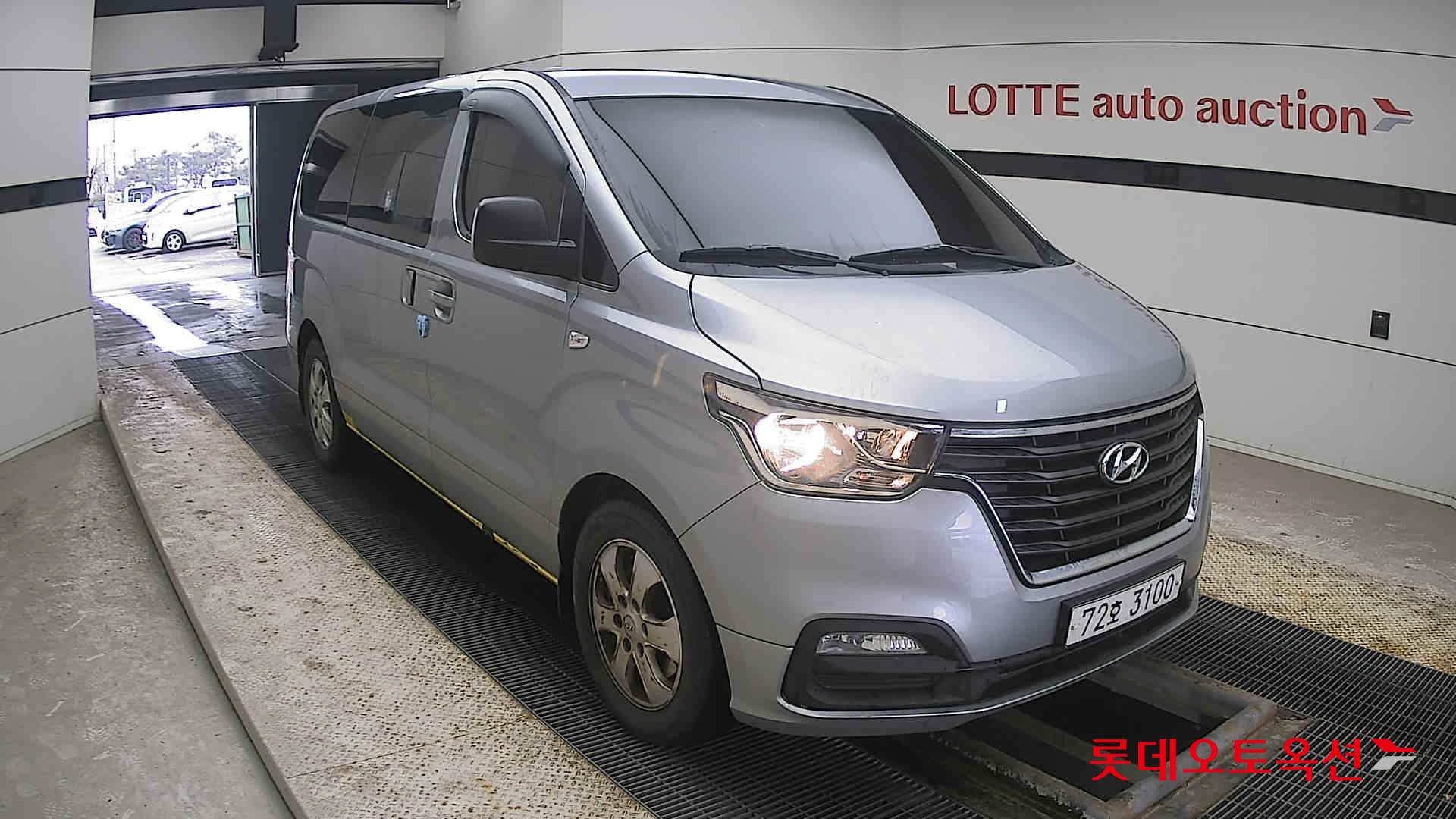 Hyundai Grand Starex 2019 Hypermetallic из Кореи, фото 2