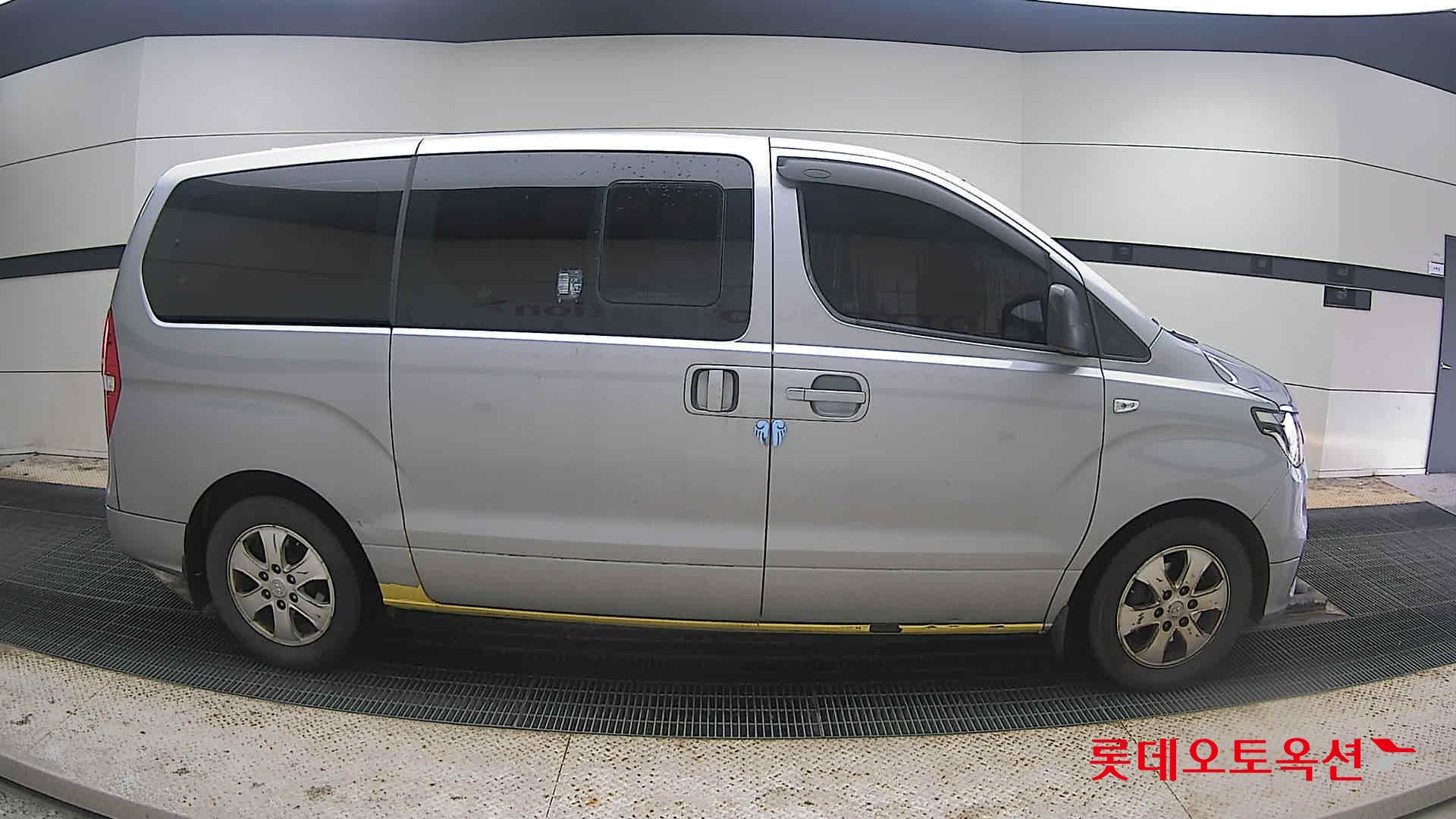 Hyundai Grand Starex 2019 Hypermetallic из Кореи, фото 3