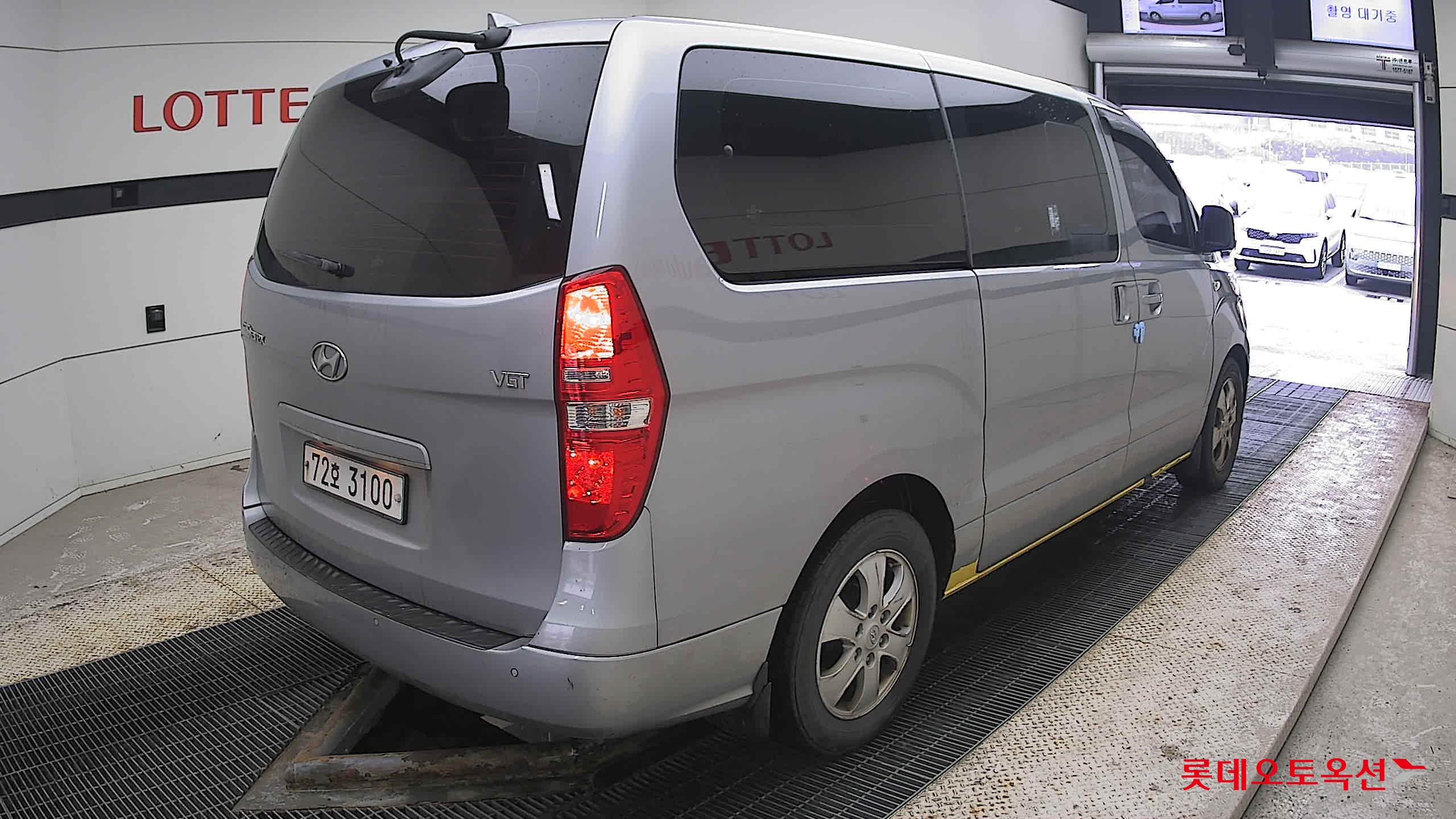 Hyundai Grand Starex 2019 Hypermetallic из Кореи, фото 4