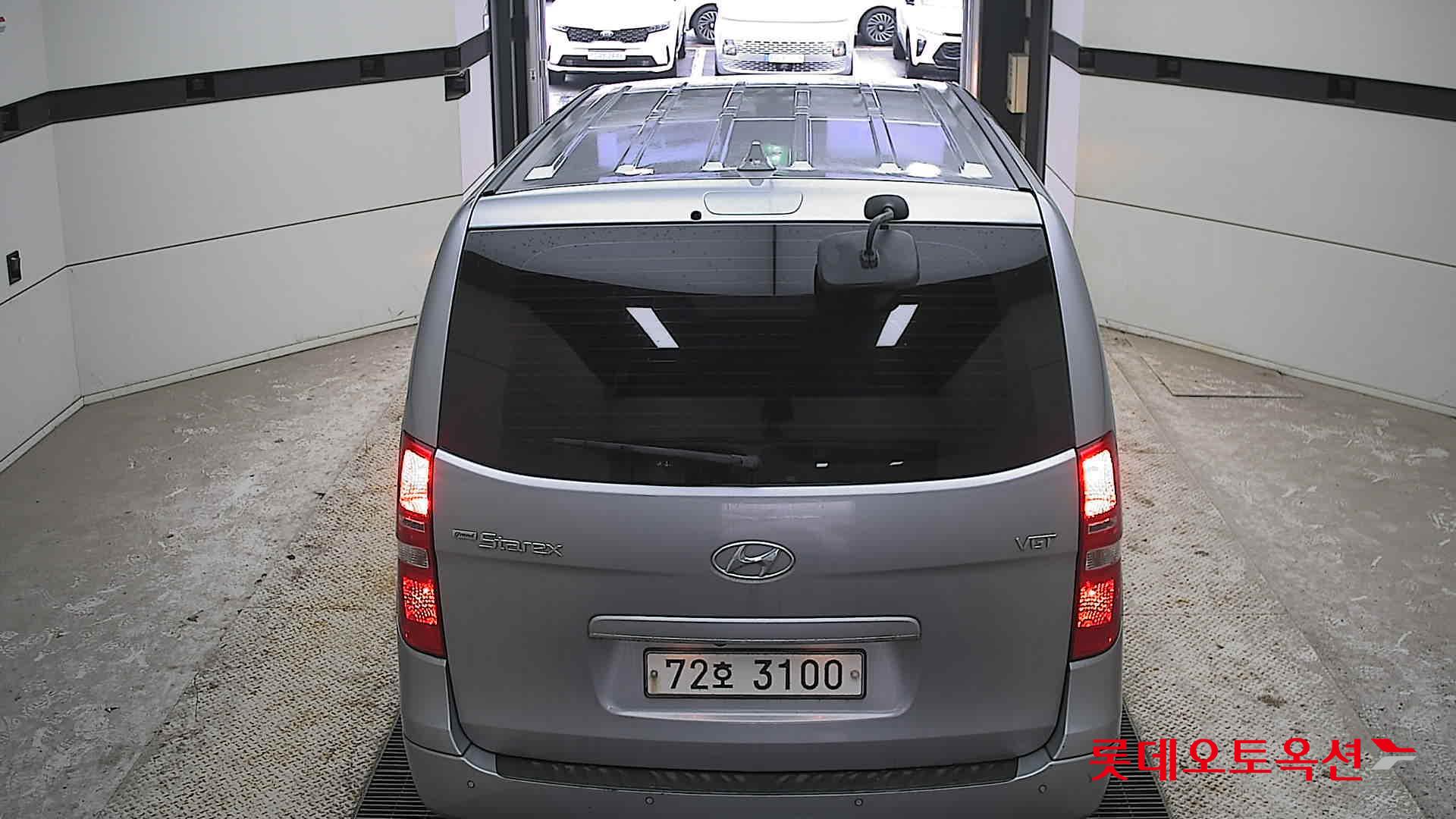 Hyundai Grand Starex 2019 Hypermetallic из Кореи, фото 5