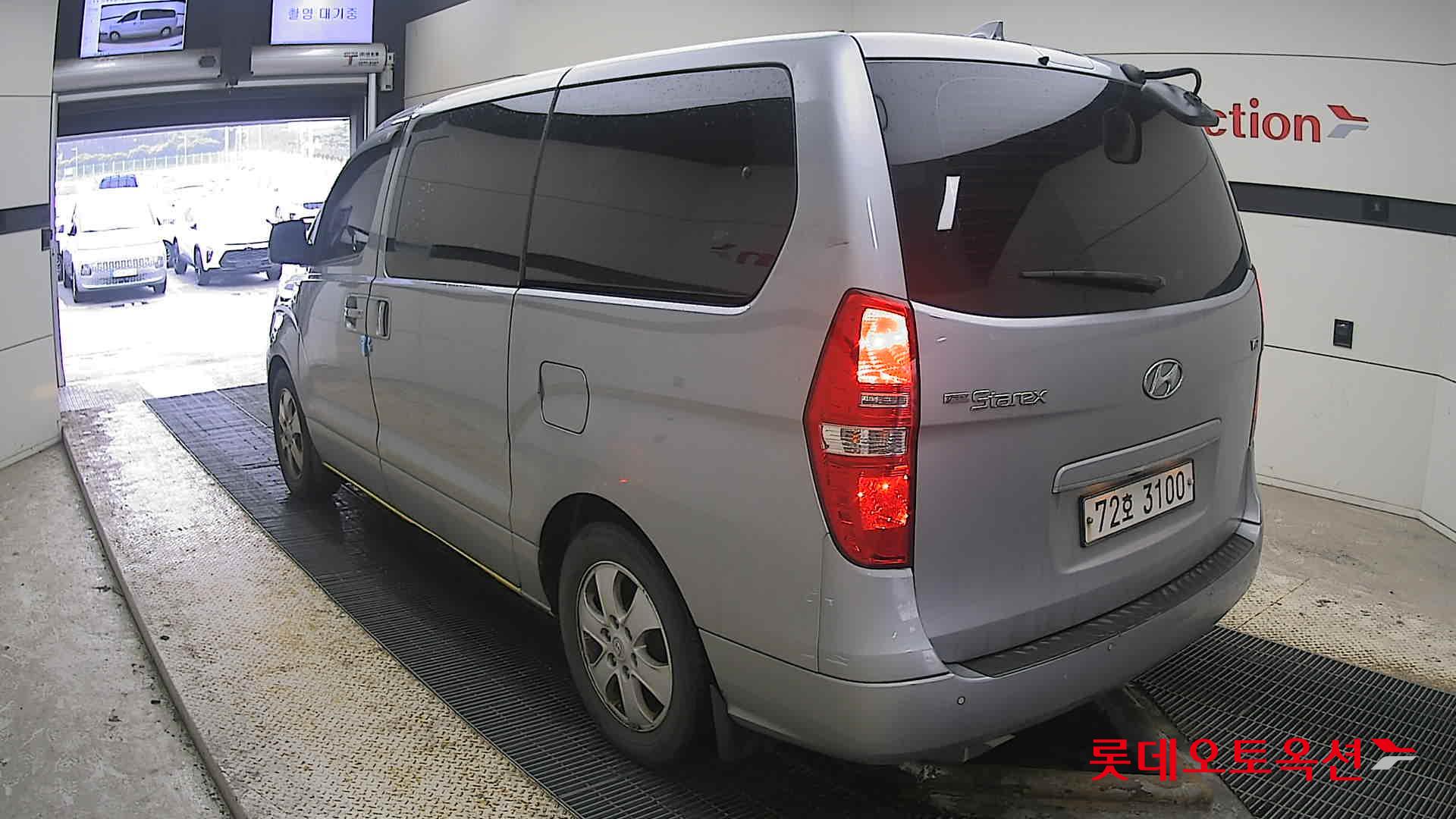 Hyundai Grand Starex 2019 Hypermetallic из Кореи, фото 6