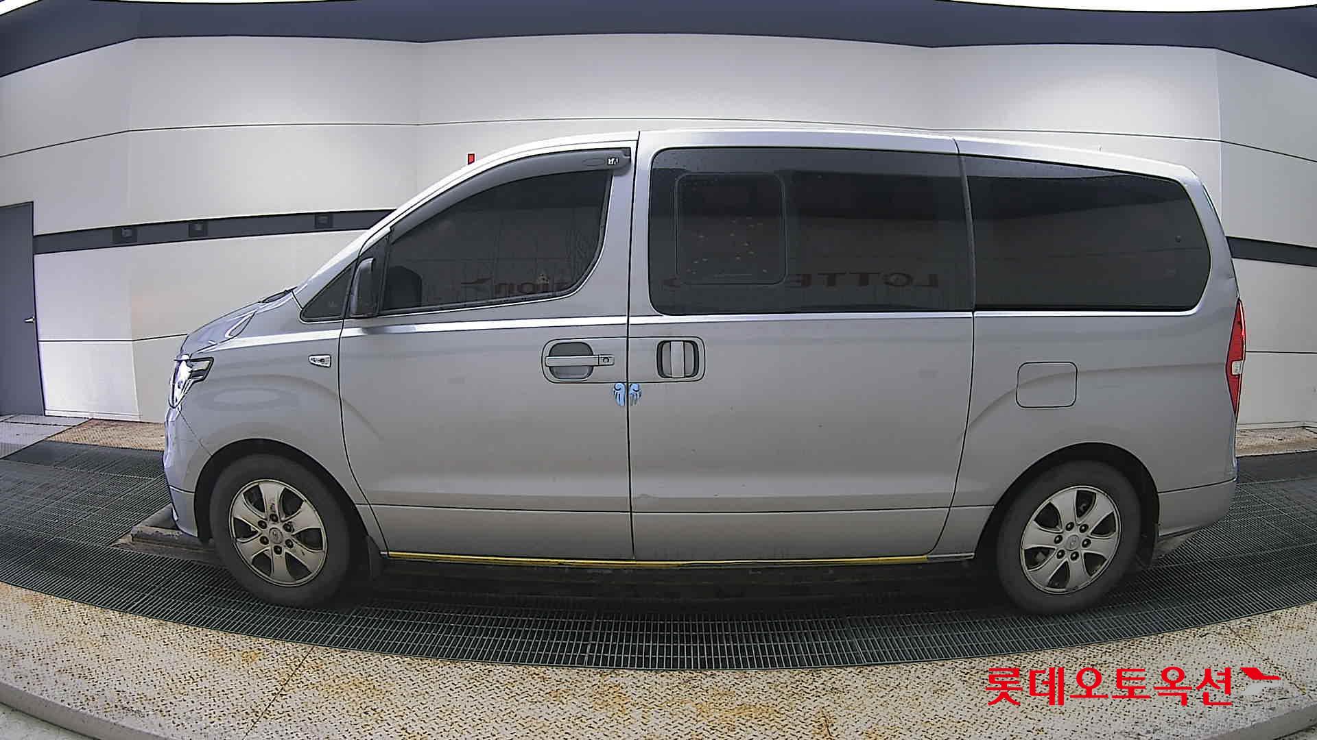 Hyundai Grand Starex id 3809897 из Кореи 7