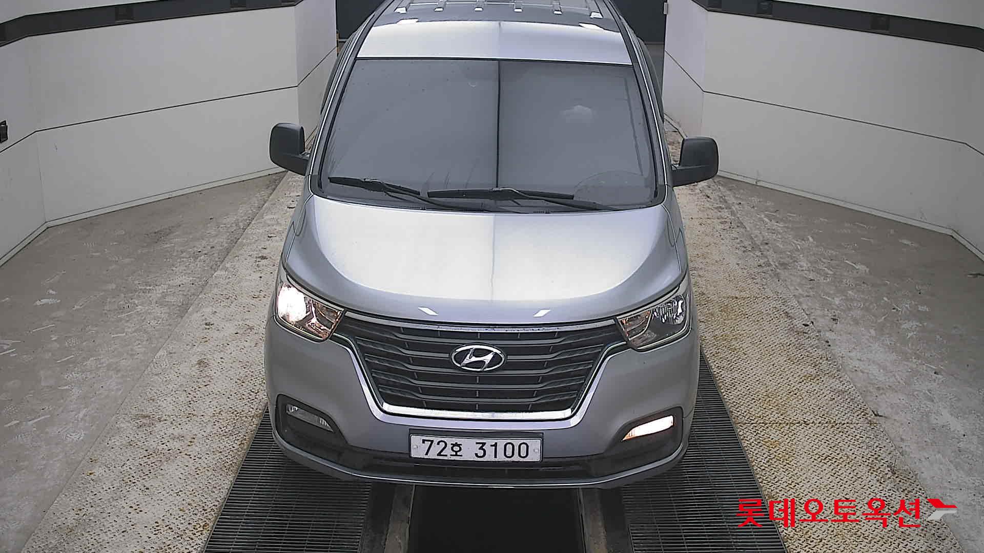 Hyundai Grand Starex id 3809897 из Кореи 8