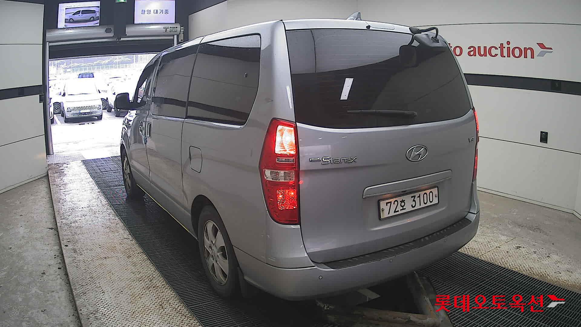 Hyundai Grand Starex id 3809897 из Кореи 9