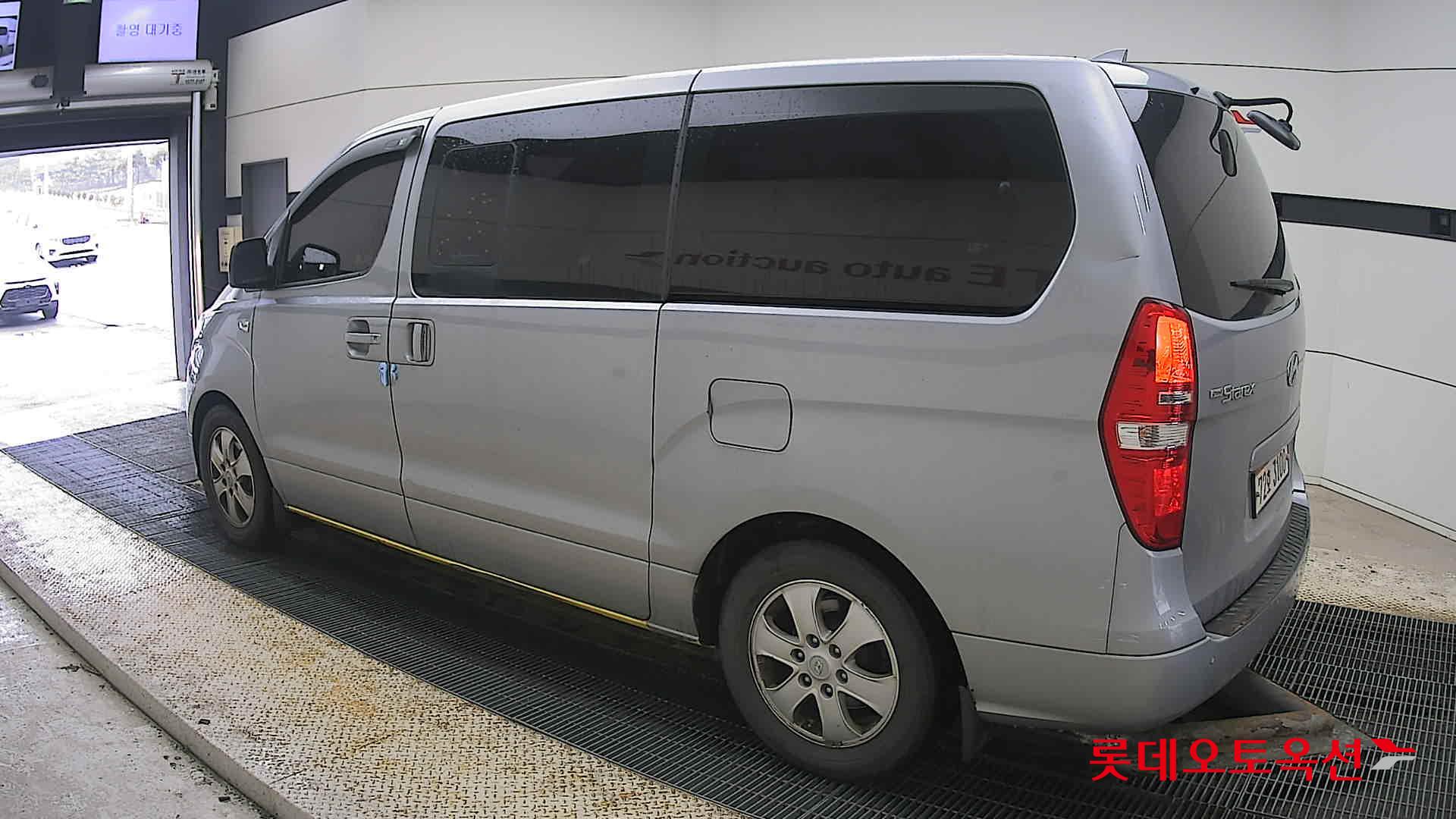 Hyundai Grand Starex id 3809897 из Кореи 10