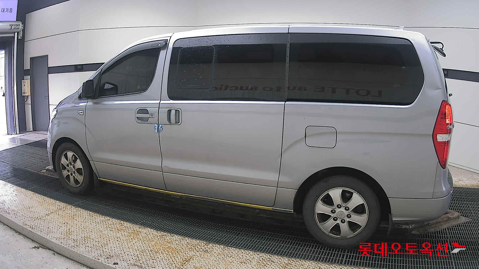 Hyundai Grand Starex id 3809897 из Кореи 11