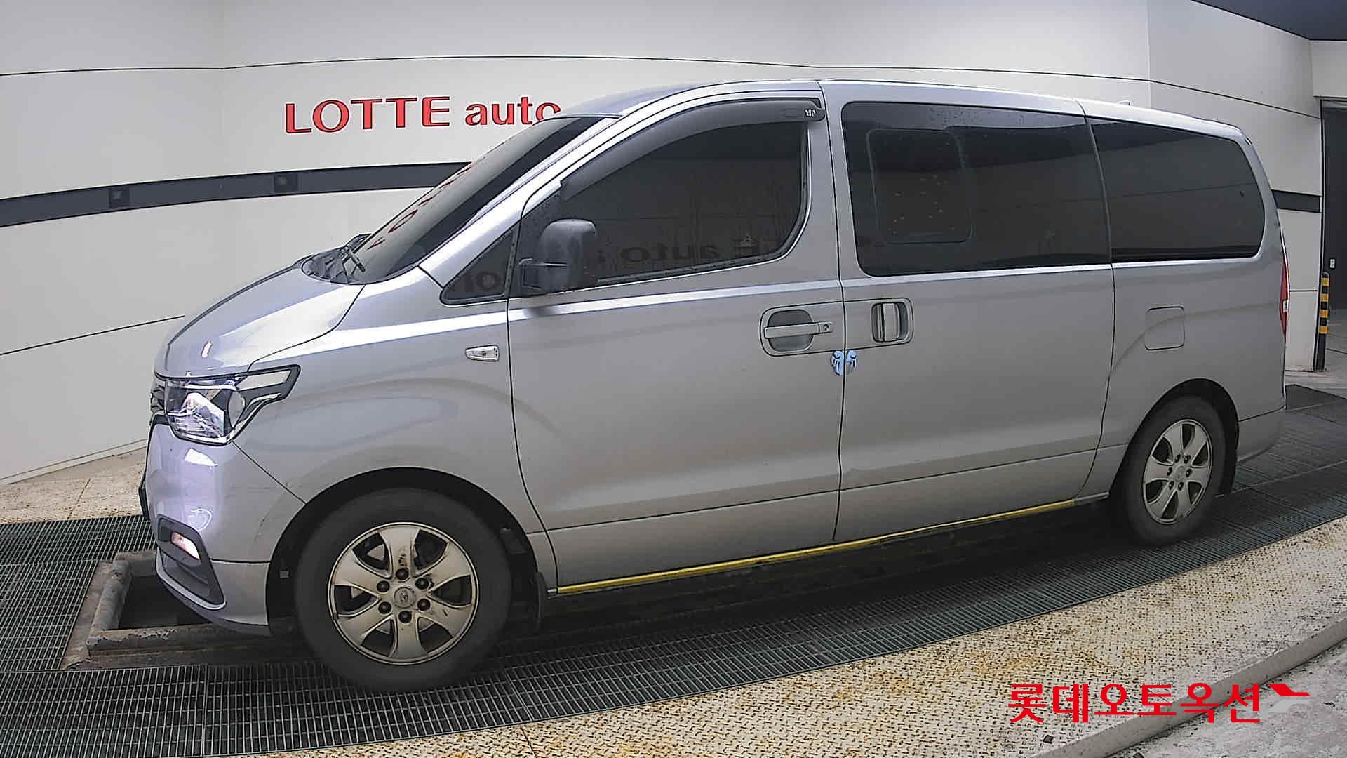 Hyundai Grand Starex id 3809897 из Кореи 12