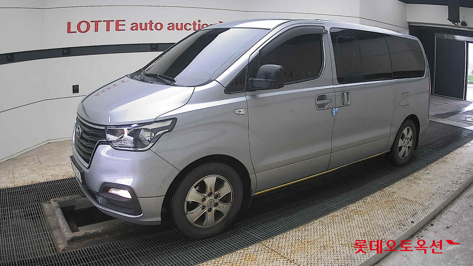 Hyundai Grand Starex id 3809897 из Кореи 13