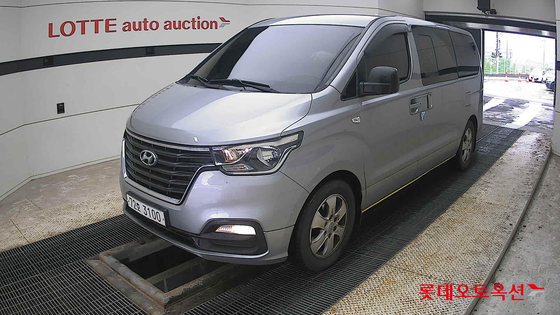 Hyundai Grand Starex id 3809897 из Кореи 14