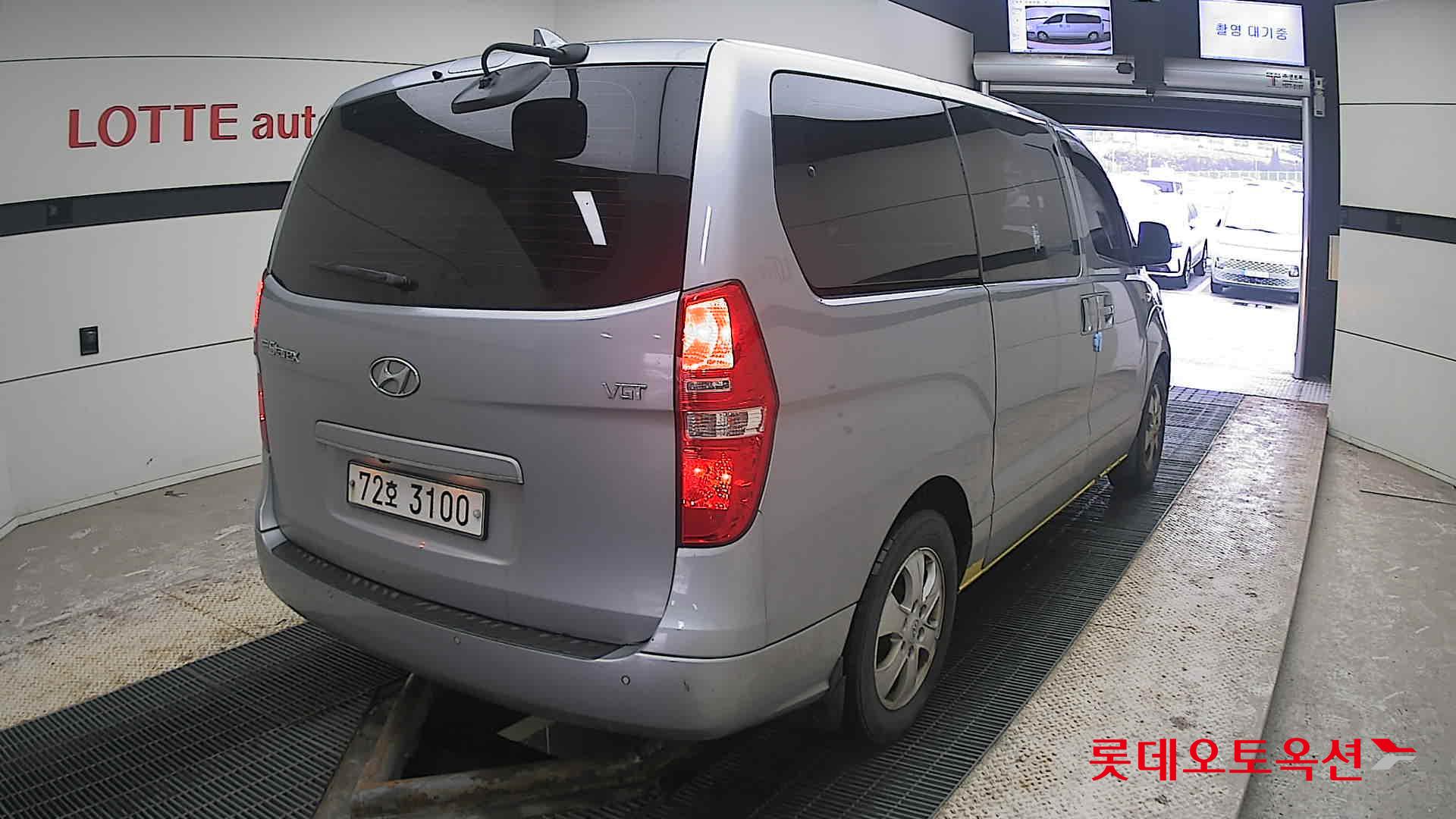 Hyundai Grand Starex id 3809897 из Кореи 20