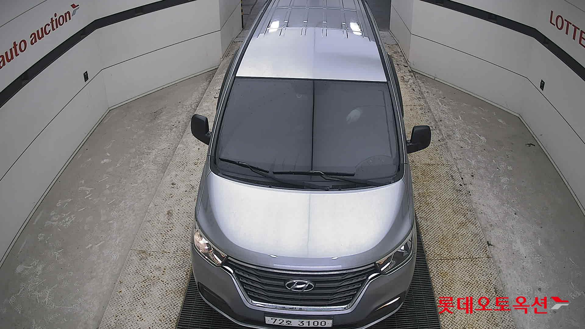 Hyundai Grand Starex id 3809897 из Кореи 25