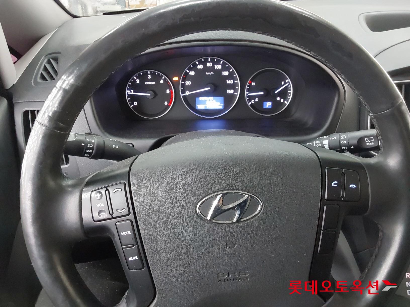 Hyundai Grand Starex id 3809897 из Кореи 29