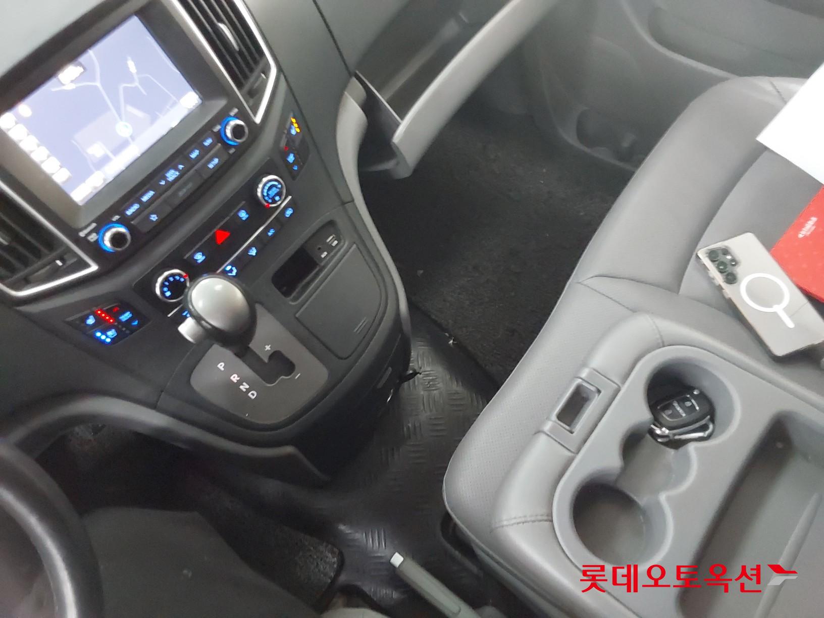 Hyundai Grand Starex id 3809897 из Кореи 33