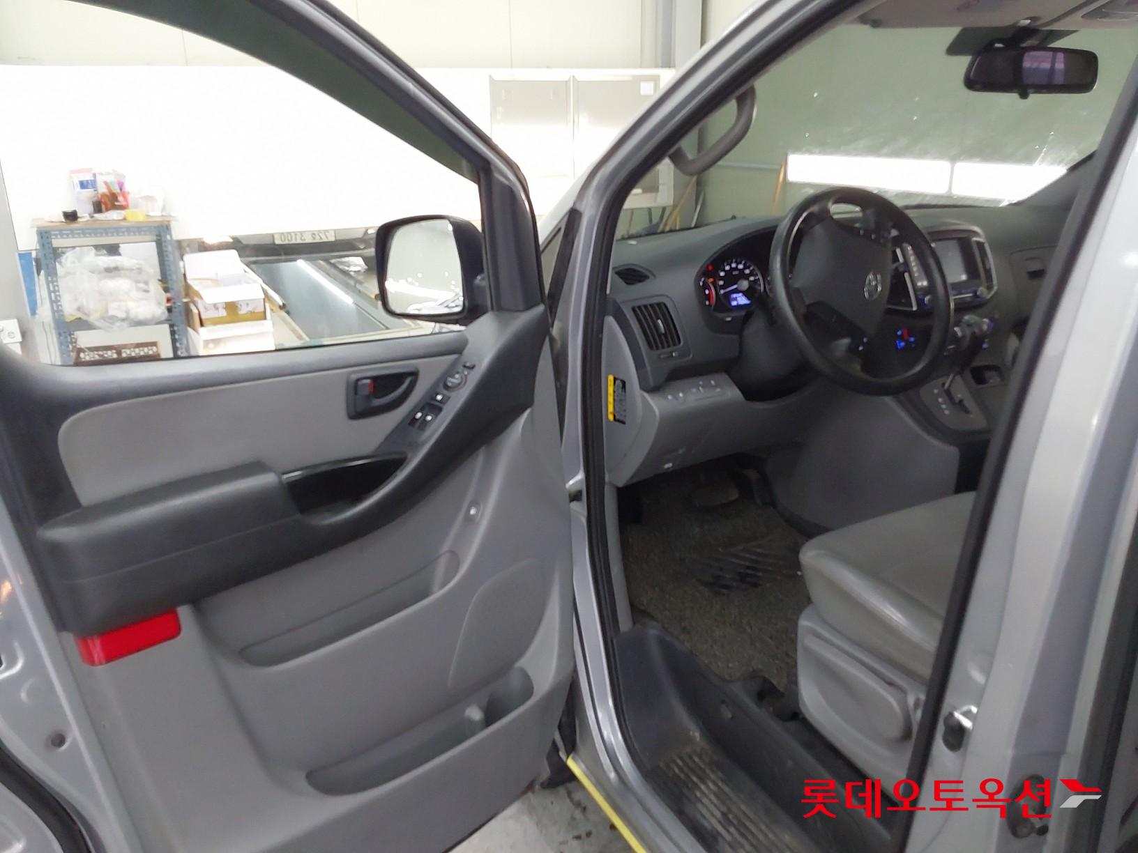 Hyundai Grand Starex id 3809897 из Кореи 34