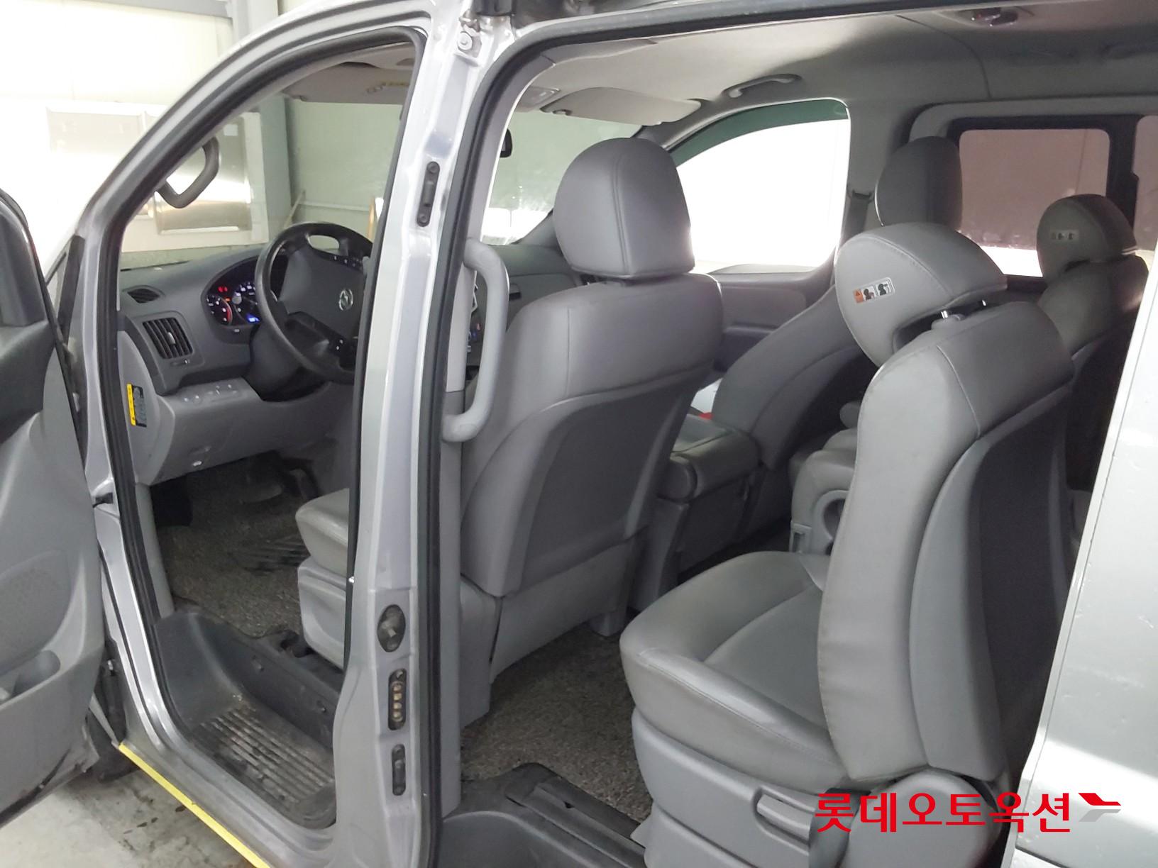 Hyundai Grand Starex id 3809897 из Кореи 36