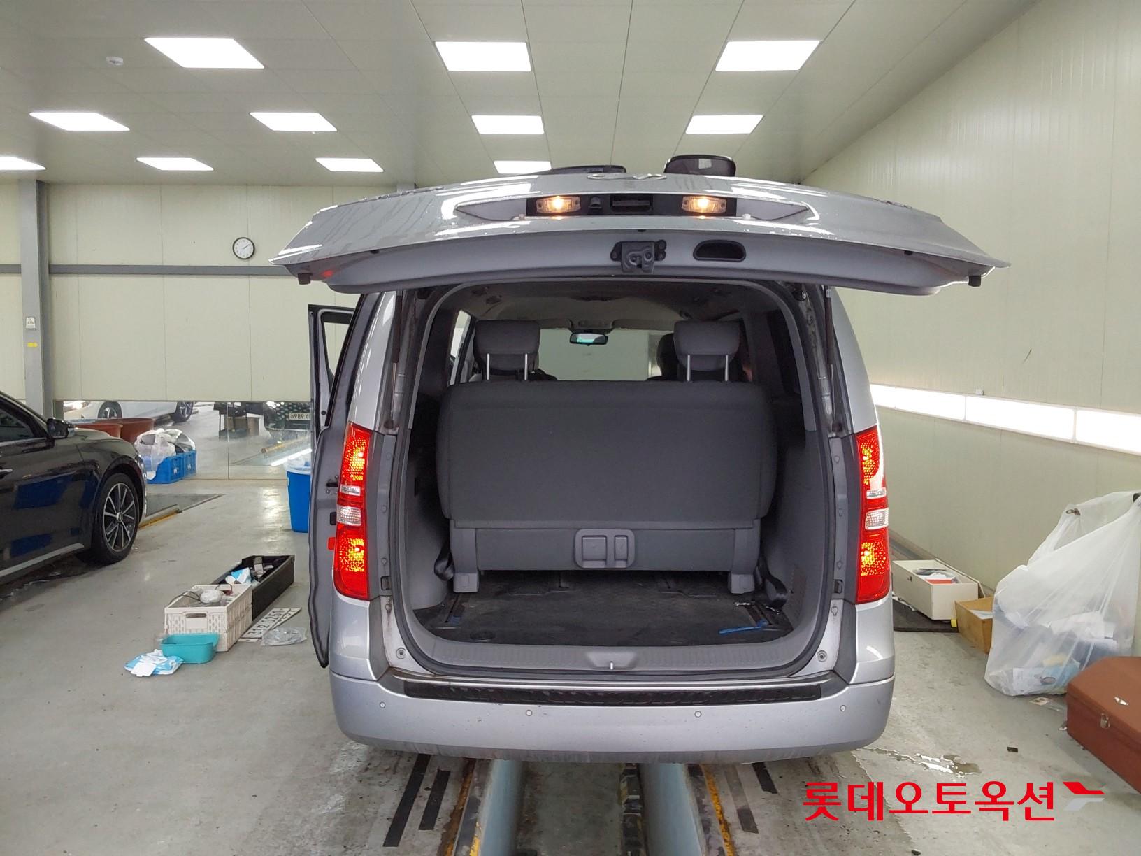 Hyundai Grand Starex id 3809897 из Кореи 37