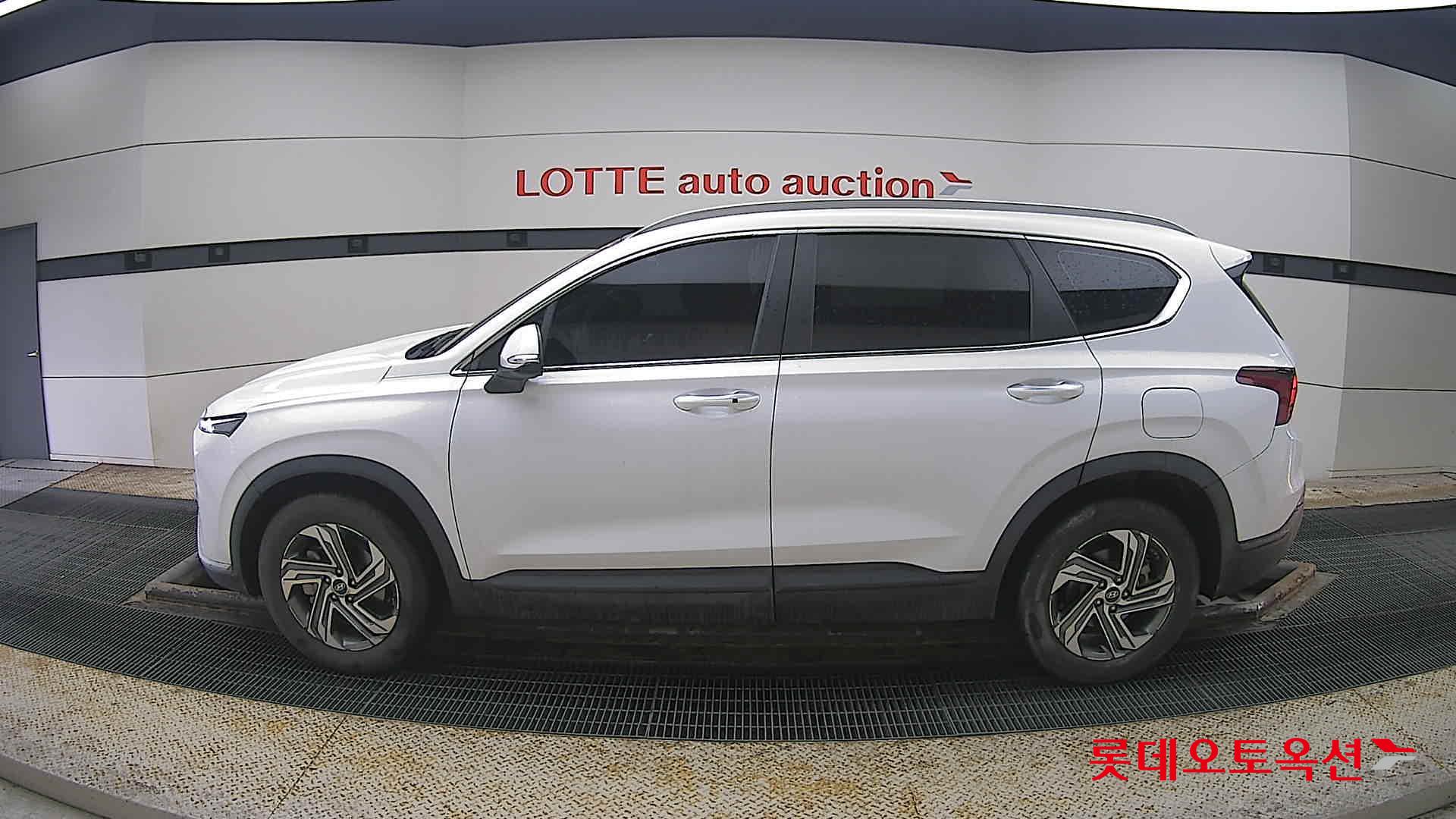 Hyundai Santa Fe id 3809859 из Кореи 7