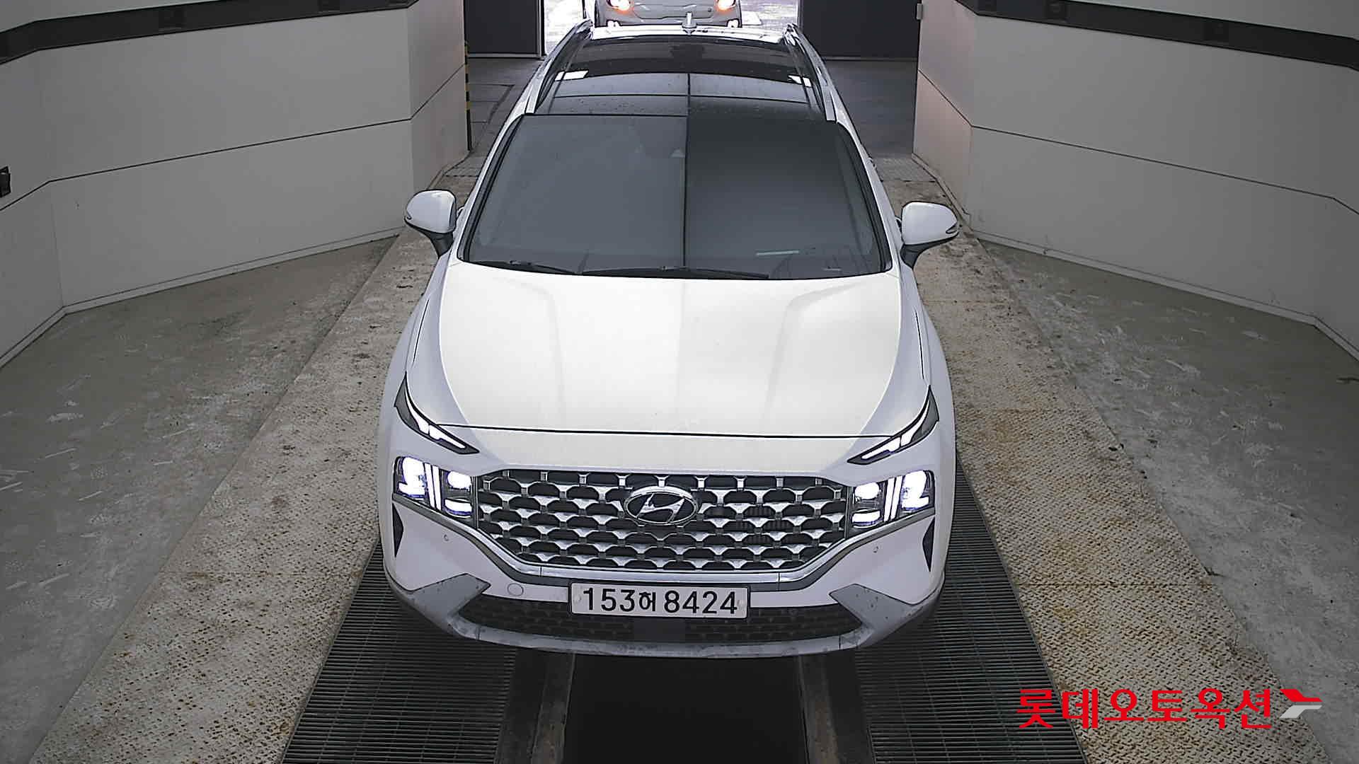 Hyundai Santa Fe id 3809859 из Кореи 8